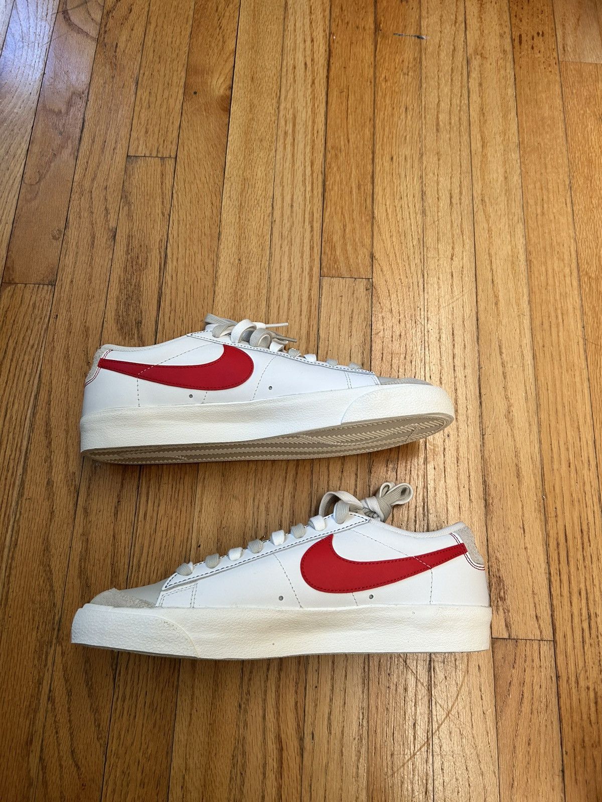 Nike Blazer Low ‘77 PRM Size US 11 / EU 44 - 5 Thumbnail
