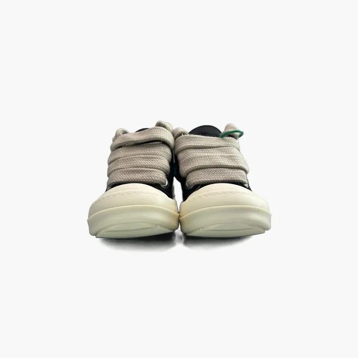 Rick Owens Rick Owens DRKSHDW Women's Black Low-Top Sneakers Size US 6 / IT 36 - 1 Thumbnail