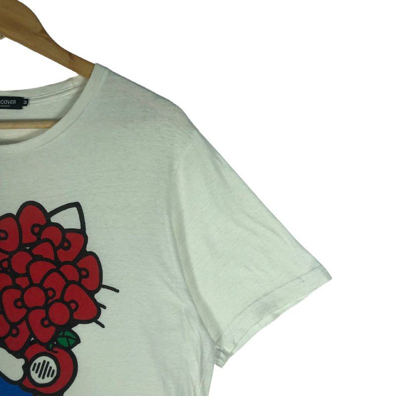 Japanese Brand × Jun Takahashi × Undercover Undercover Jun Takahashi " Hello Kitty" t-shirt Size US M / EU 48-50 / 2 - 4 Thumbnail