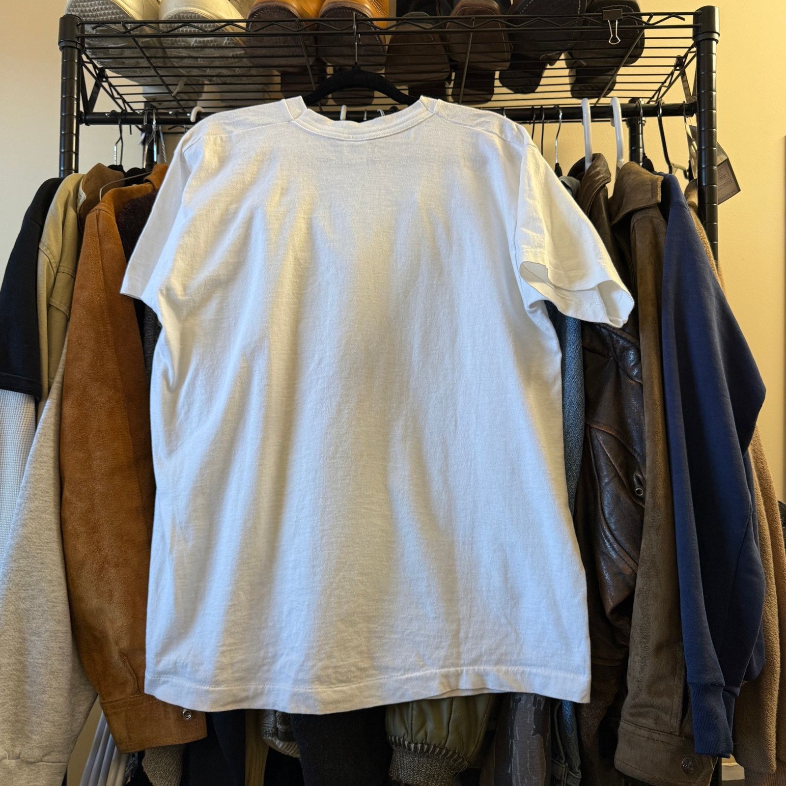 Other Vintage Soupbone Comedy? Shirt L Size US L / EU 52-54 / 3 - 4 Thumbnail