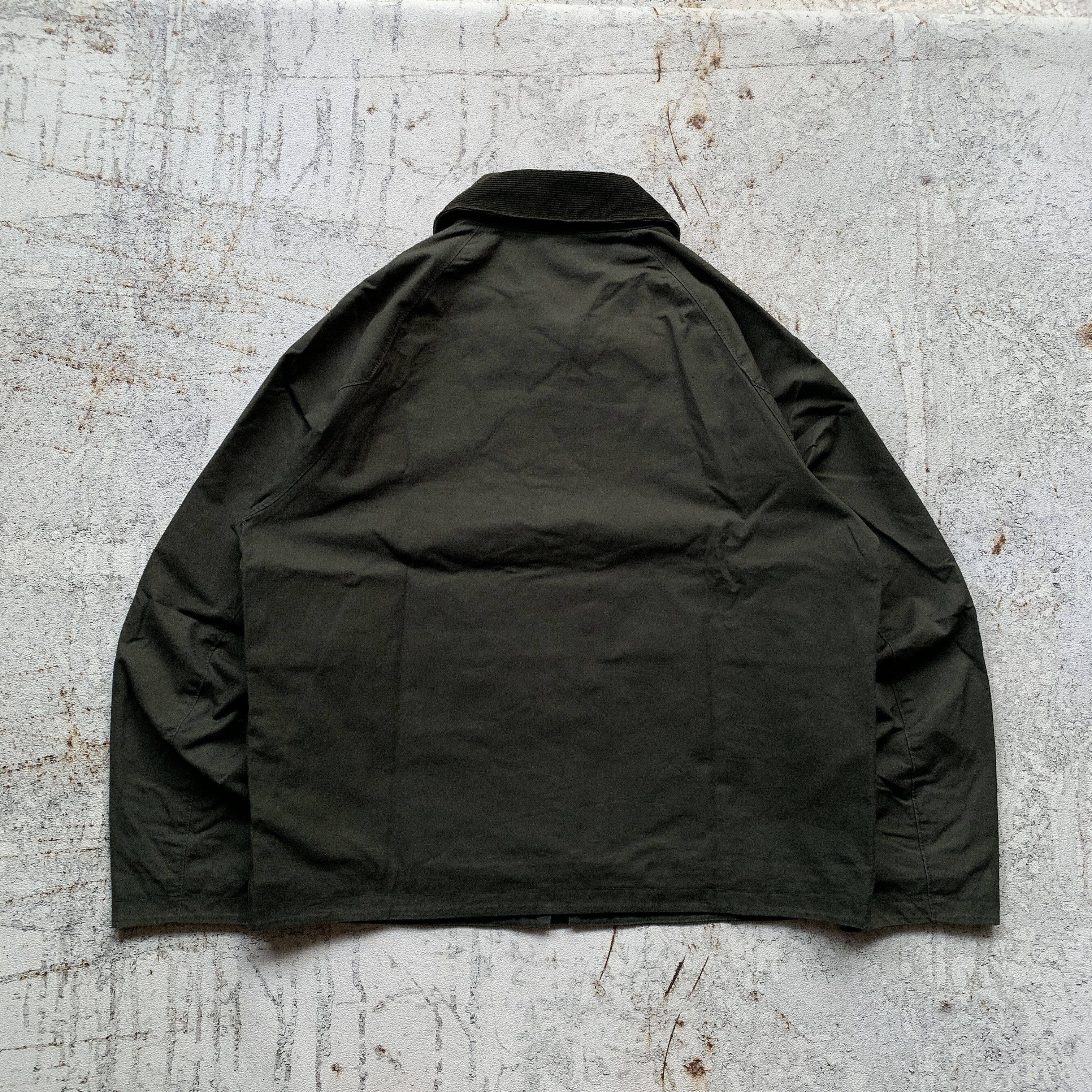 Uniqlo Uniqlo Blouson Corduroy Collar Workwear Jacket Size US M / EU 48-50 / 2 - 13 Thumbnail