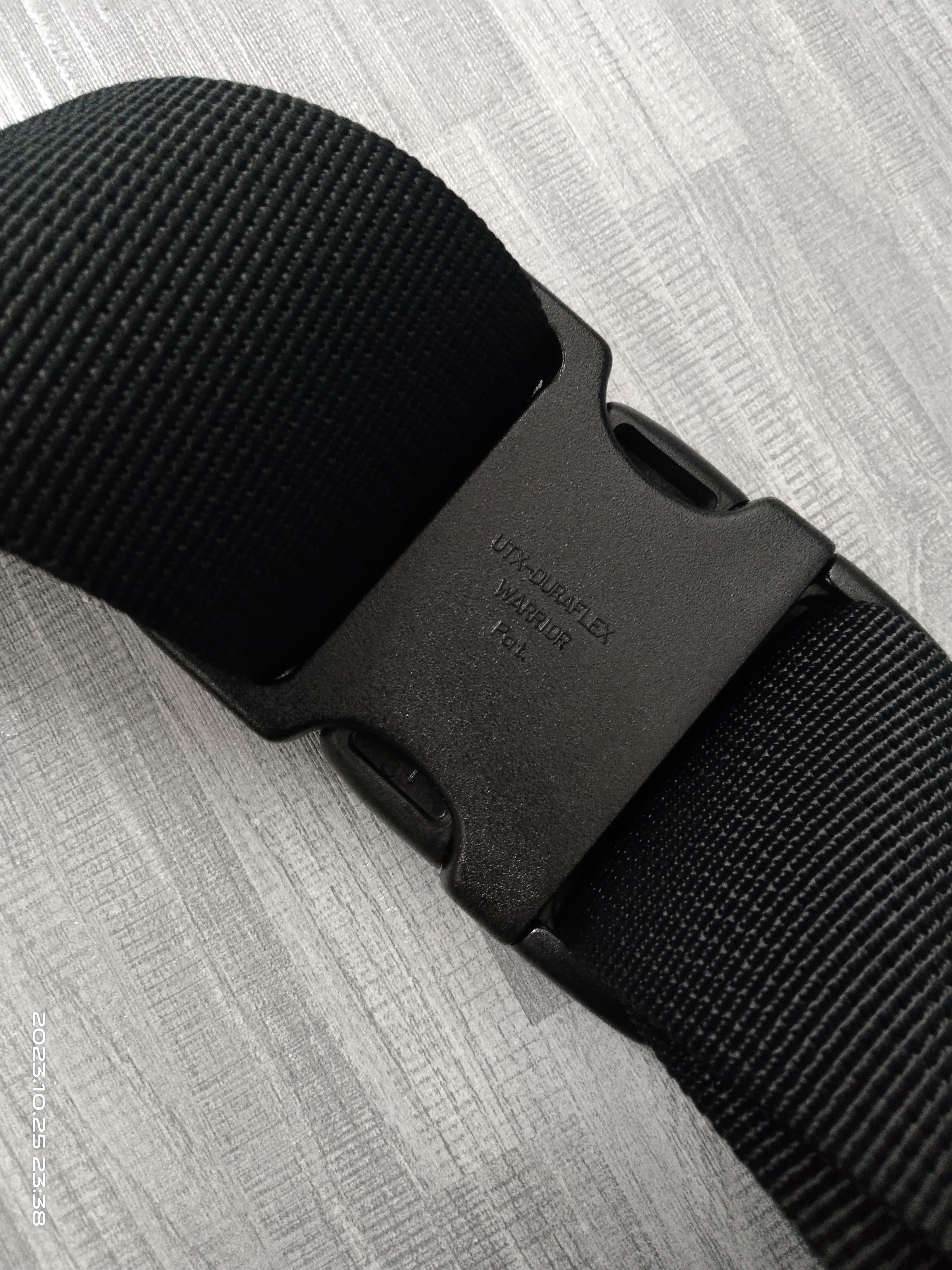 Hypebeast TACTICAL BLACK TOUGH CROSSBODY Size ONE SIZE - 7 Thumbnail