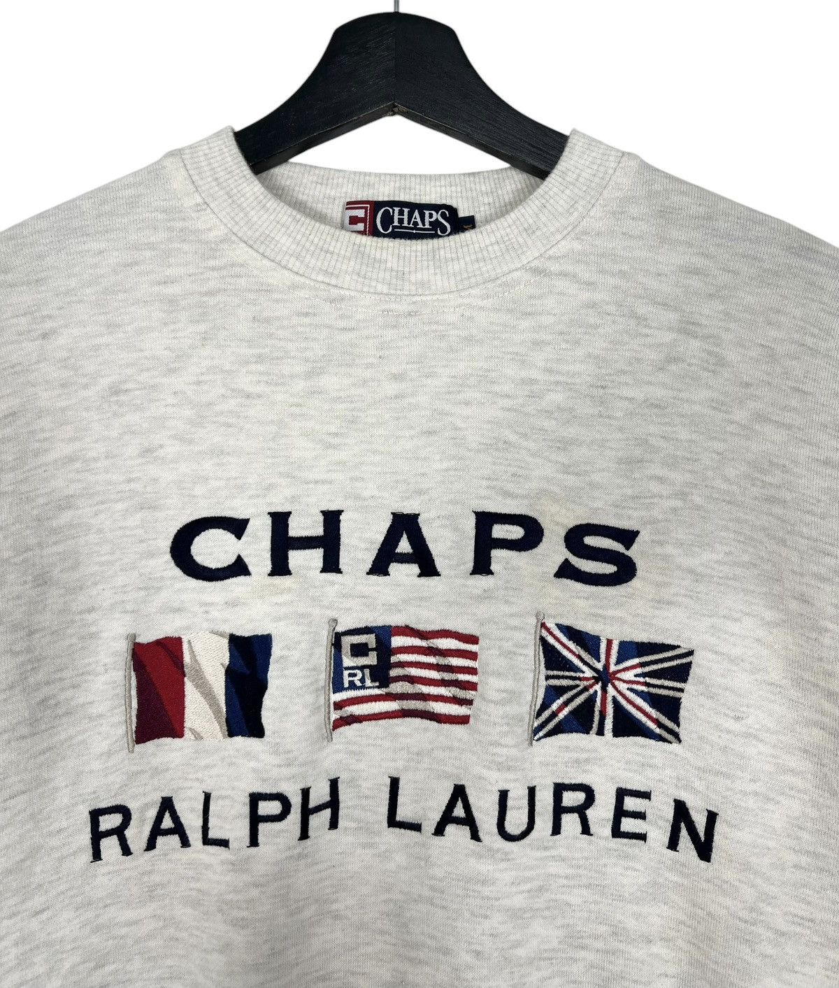 Polo Ralph Lauren CHAPS RALPH LAUREN SWEATSHIRT Size US M / EU 48-50 / 2 - 4 Thumbnail