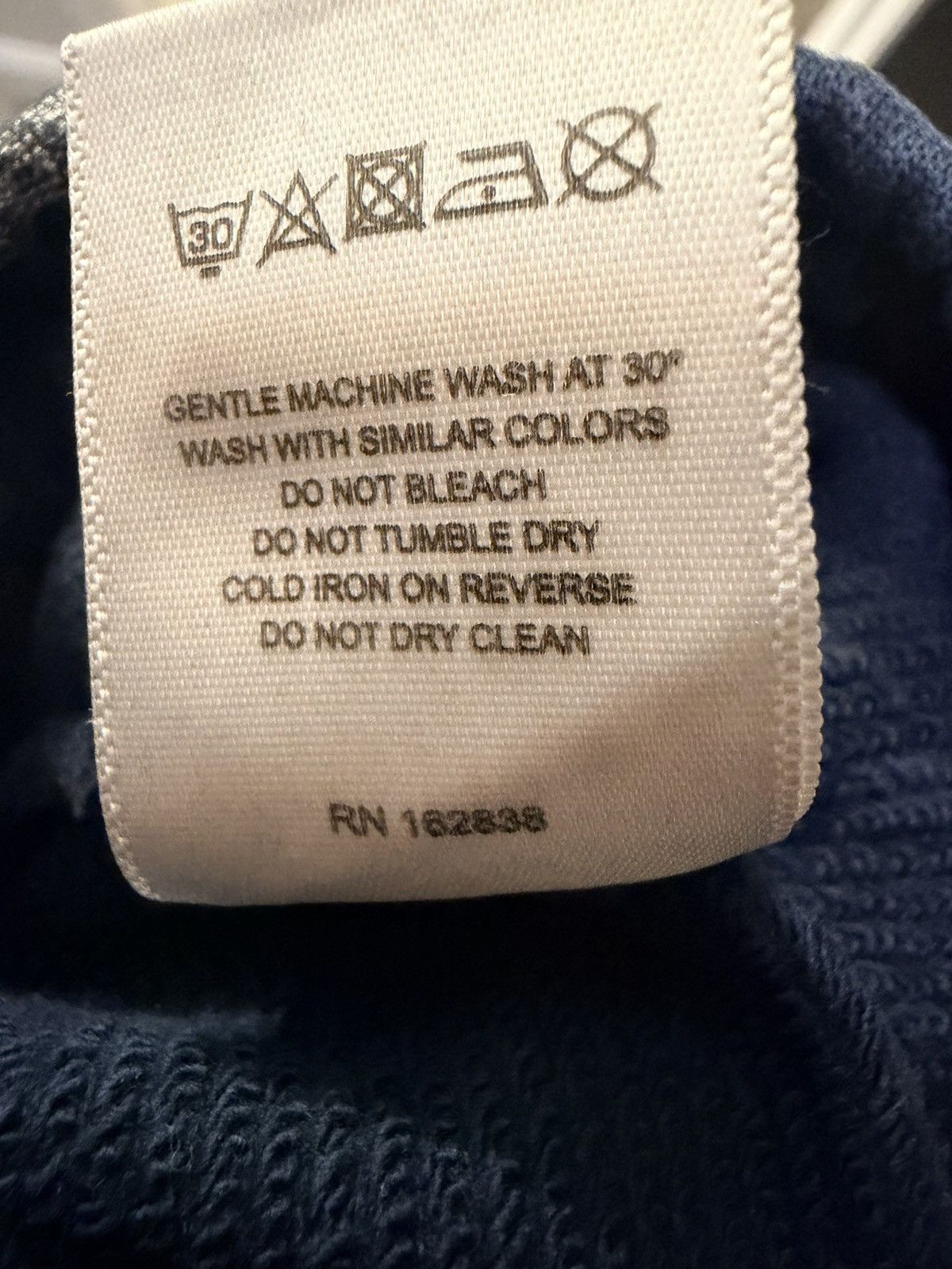 DENIM TEARS Denim Tears Size US 34 / EU 50 - 4 Thumbnail