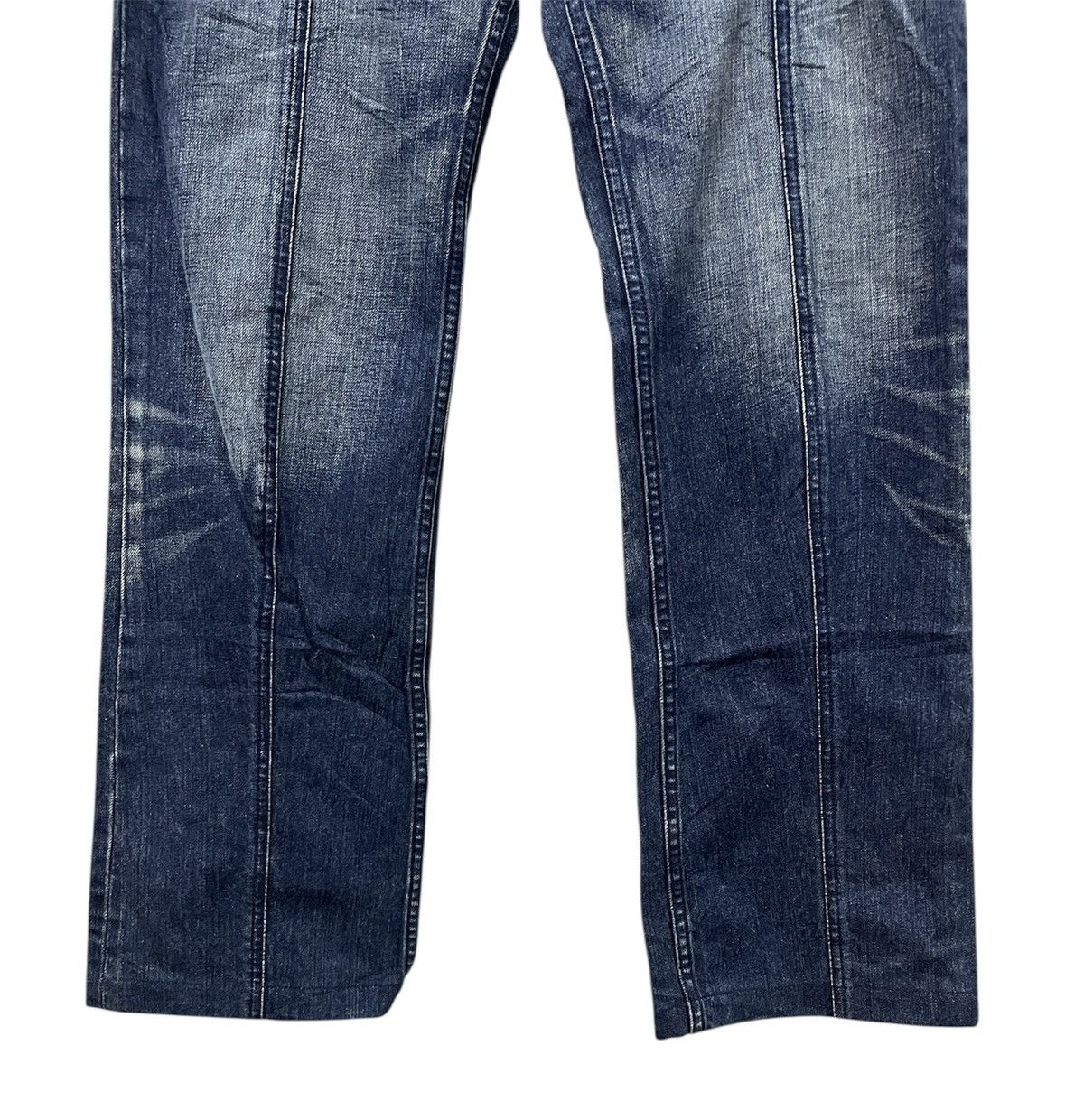 The Viridi-anne The viride anne jeans japanese brands Size US 34 / EU 50 - 5 Thumbnail