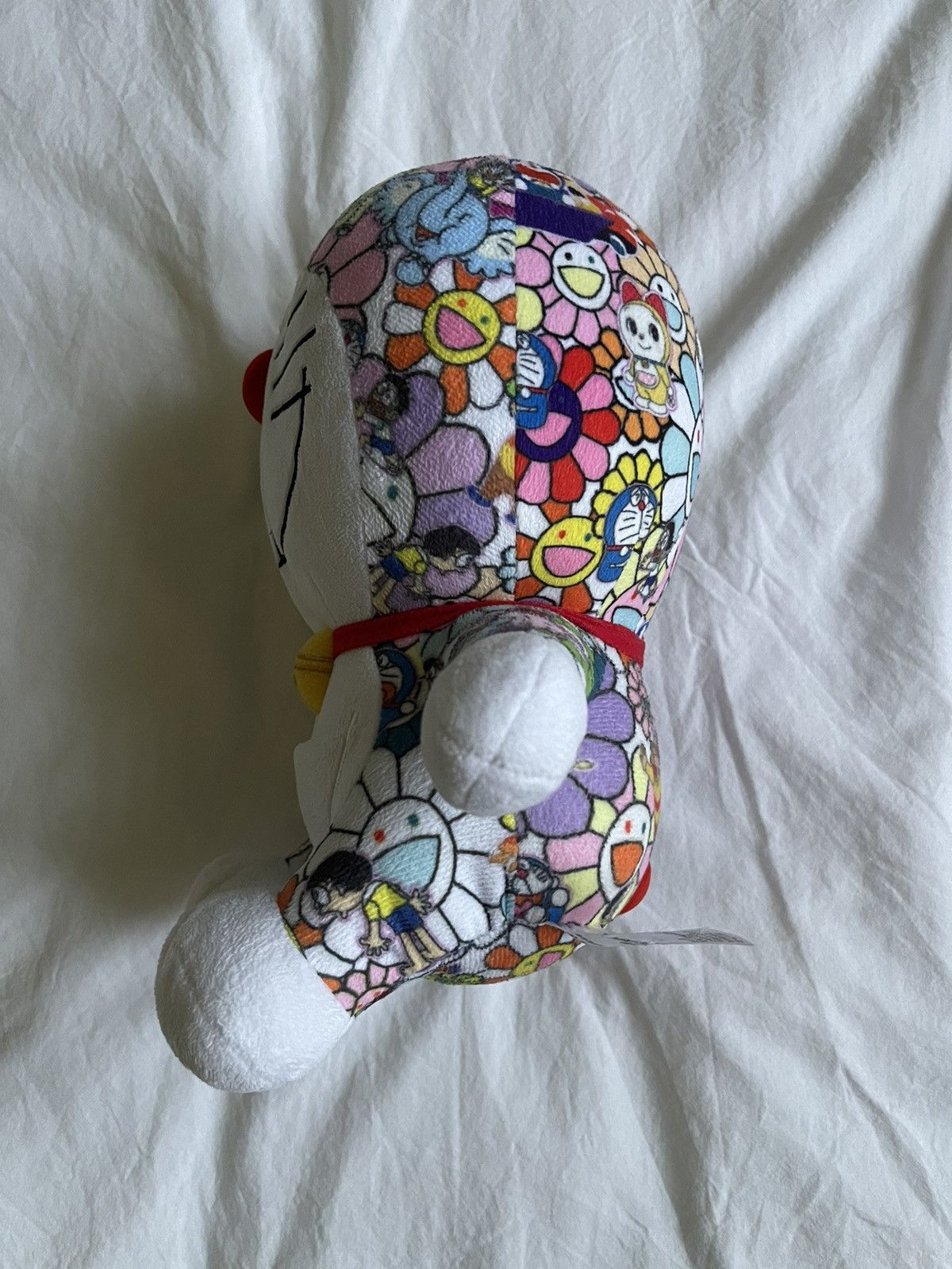 Takashi Murakami × Uniqlo Rare Takahashi Murakami x Uniqlo x Doraemon Plush Stuff Toy Size ONE SIZE - 3 Thumbnail