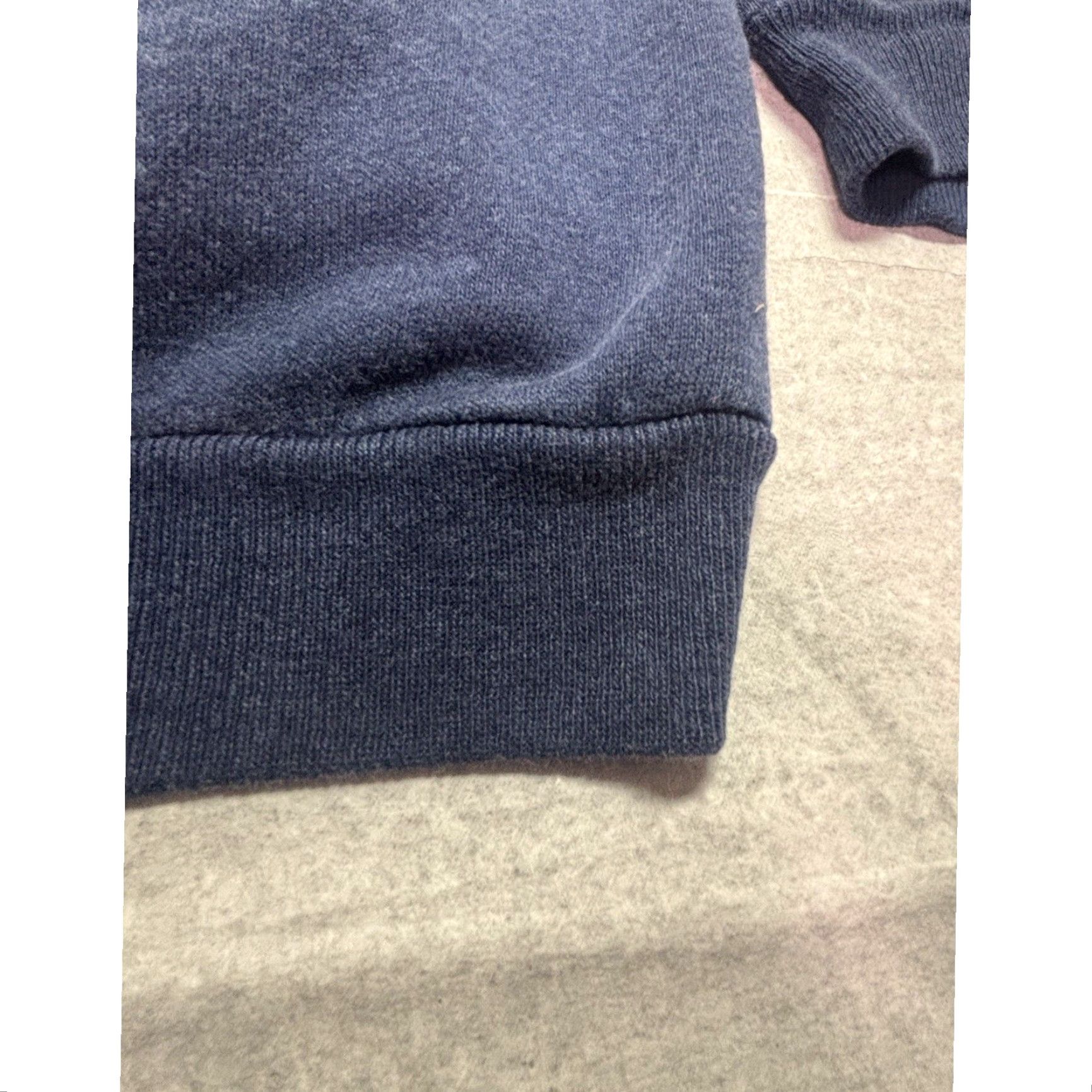 Vintage VINTAGE Authentic Navy Artex Sweatshirt Navy blue L US Navy Academy Mens Sweatshirt 1970s 1980s College USA Made Size US L / EU 52-54 / 3 - 5 Thumbnail