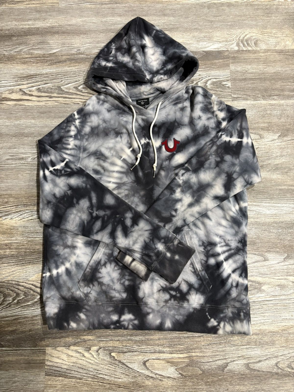 True Religion True Religion Tie Dye hoodie Size US XXL / EU 58 / 5 - 1 Thumbnail