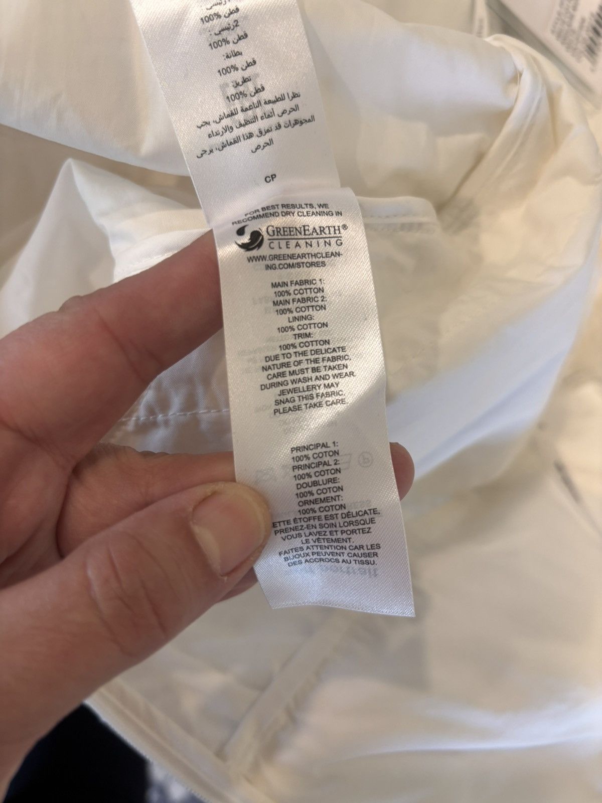 Self-Portrait SELF-PORTRAIT Tiered Broderie-Anglaise Midi Dress size 6 NWT Size M / US 6-8 / IT 42-44 - 14 Thumbnail