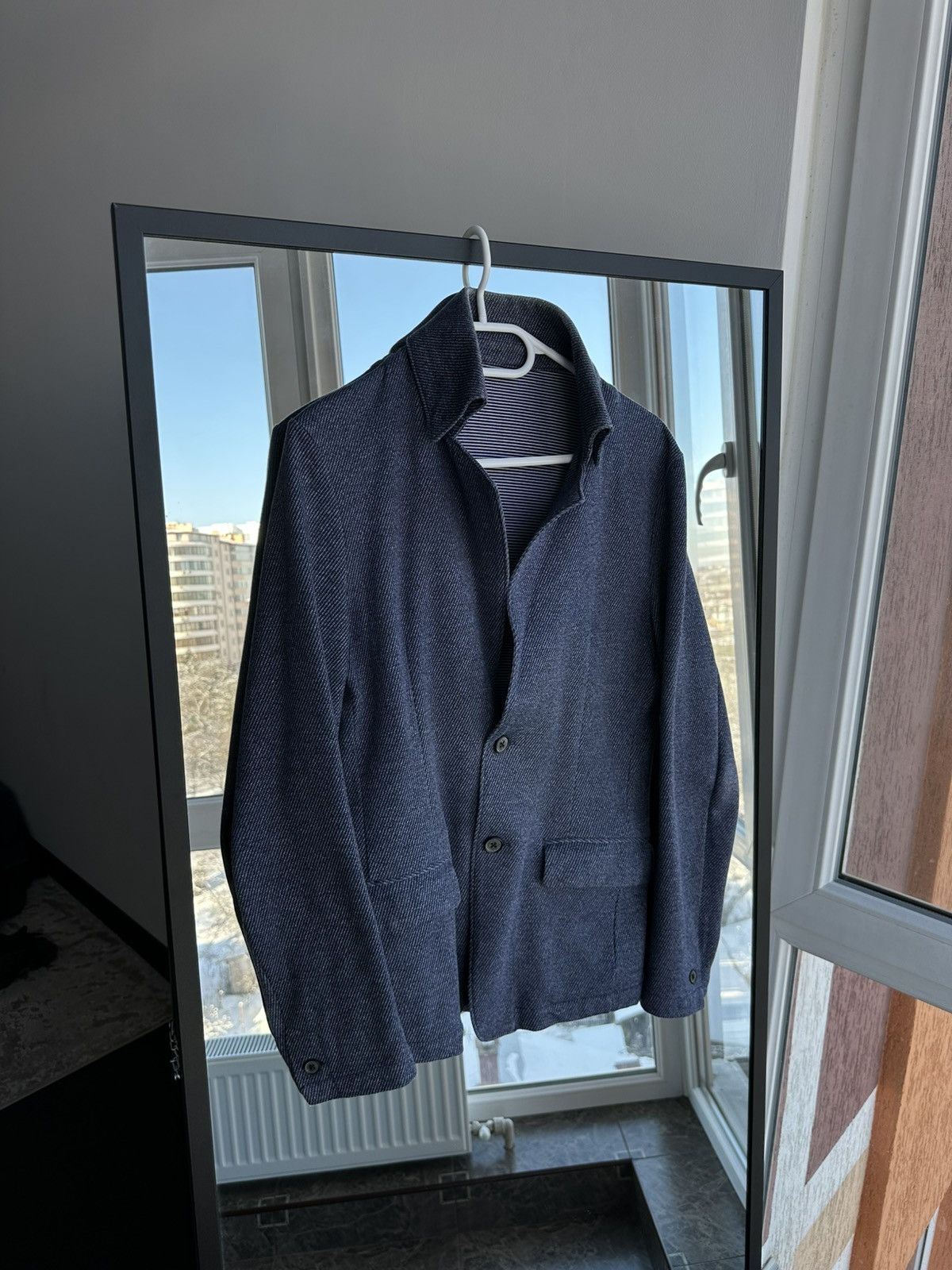 Vintage Zero by Tornado Mart Japan Soft Blazer Sz L