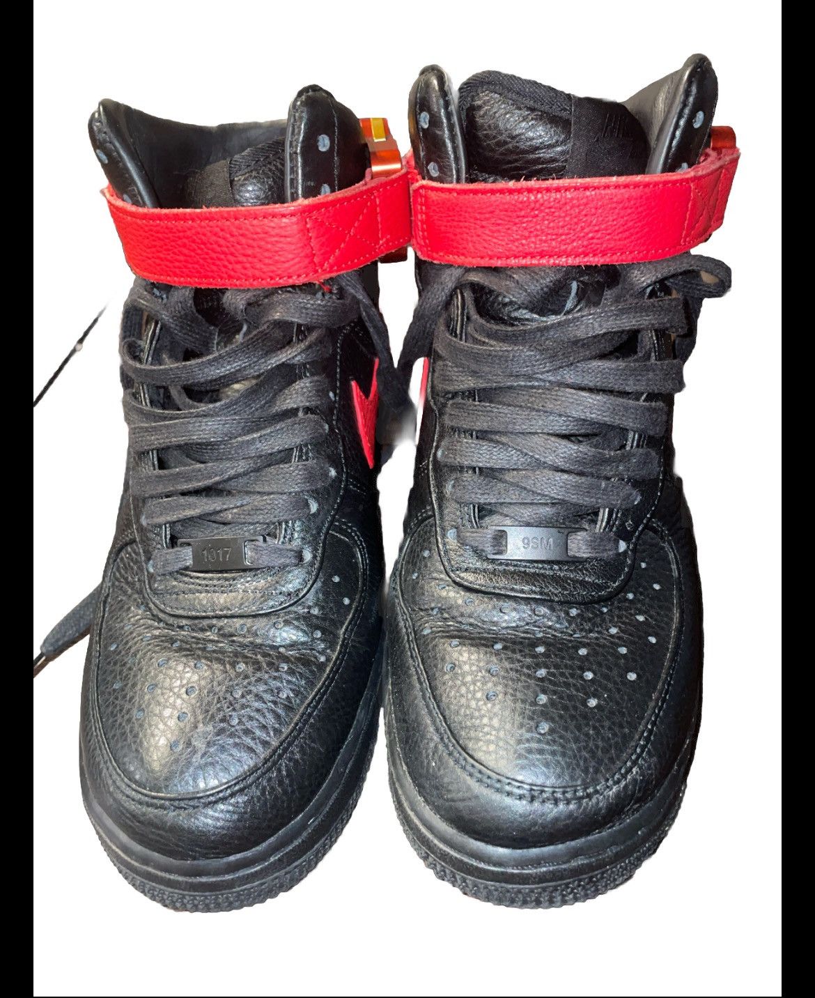1017 ALYX 9SM × Nike Alyx 1017 Air Force Size US 8 / EU 41 - 1 Thumbnail