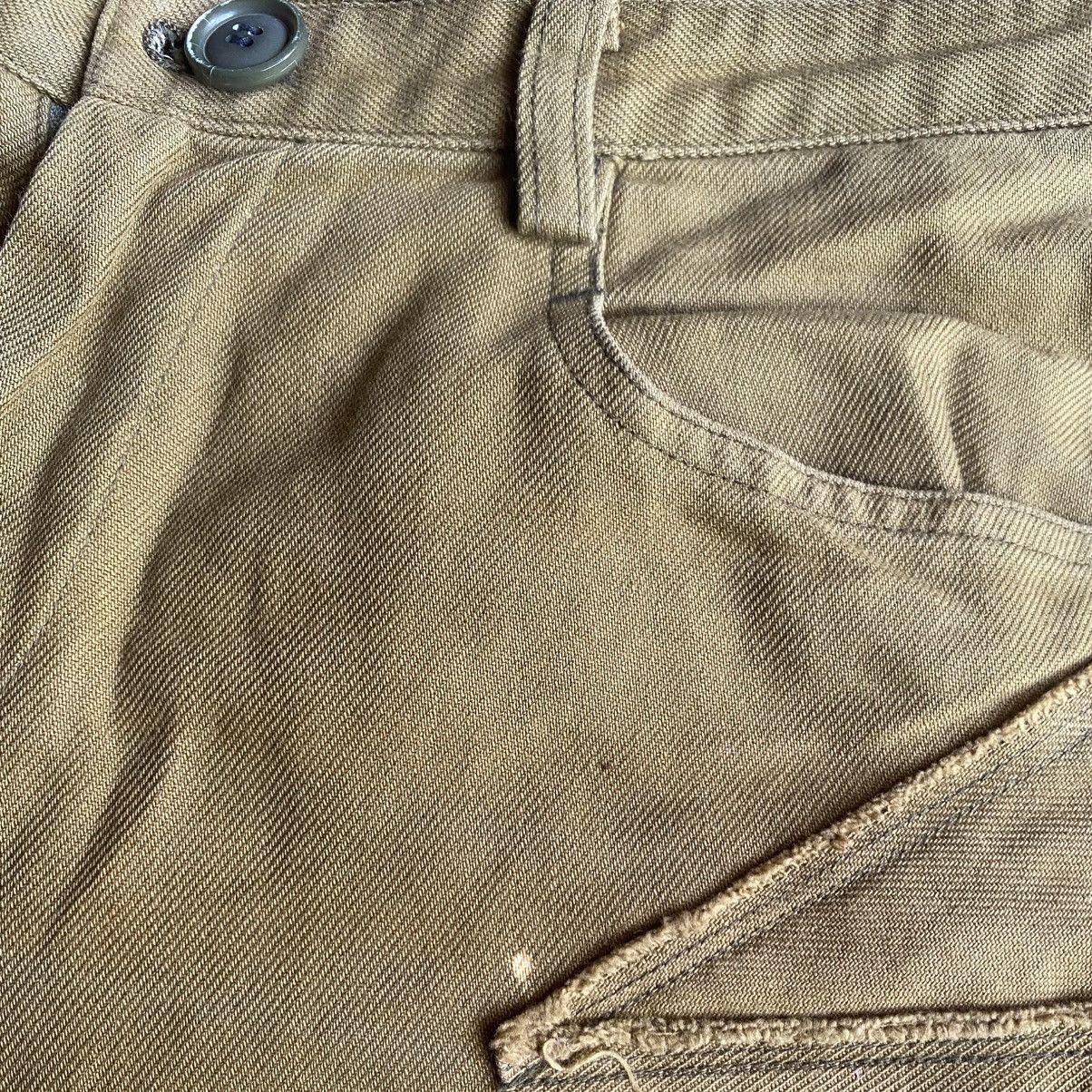 Issey Miyake Vintage FW02 Reconstructed Pants Size US 28 / EU 44 - 12 Thumbnail