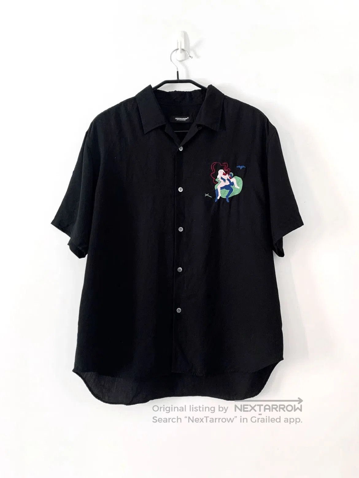 Undercover Sz 3 Undercover 18AW Carne Bollente Shirt. Size US L / EU 52-54 / 3 - 1 Thumbnail