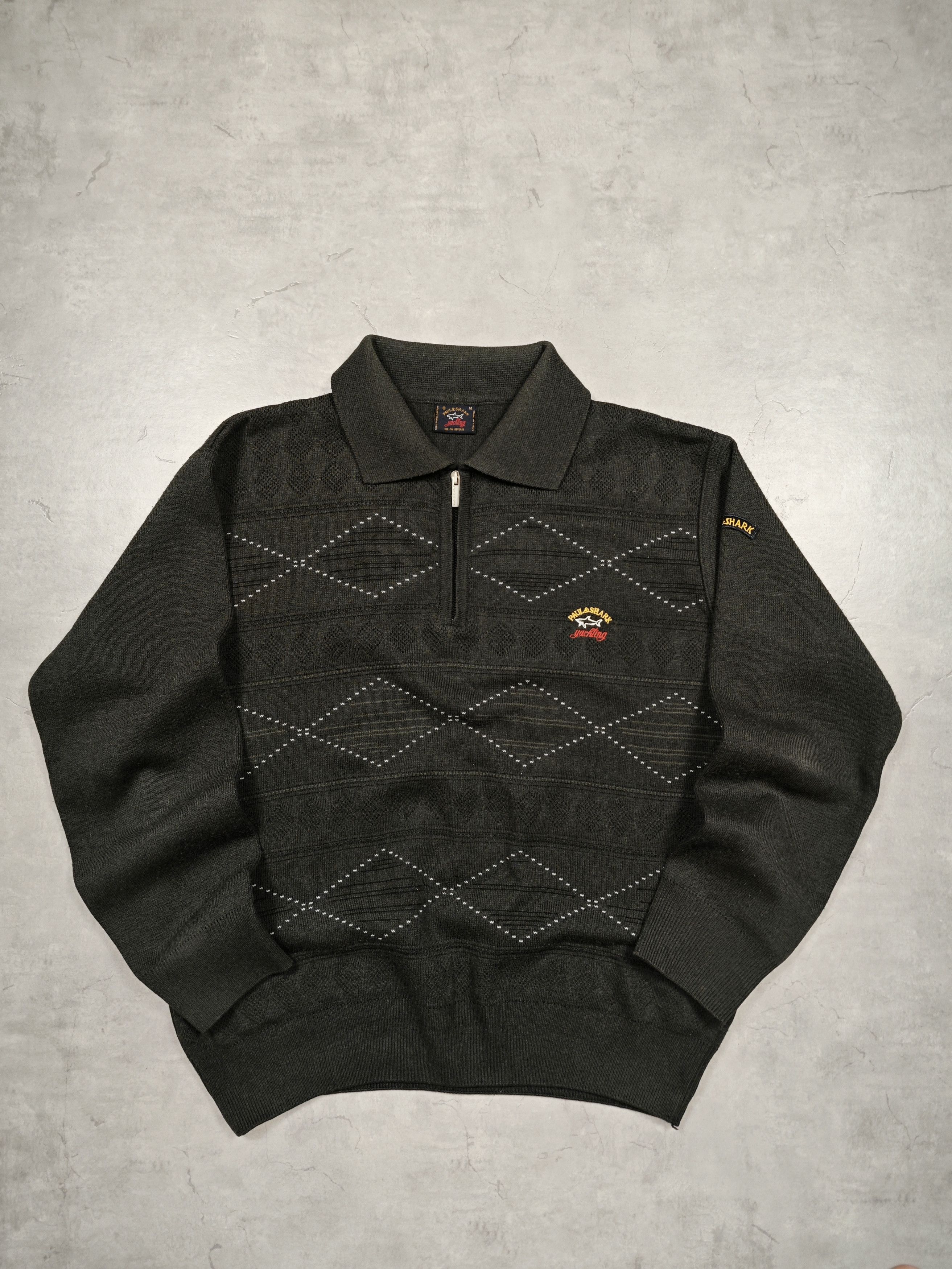 Paul & Shark Paul & Shark sweater Size US M / EU 48-50 / 2 - 1 Thumbnail