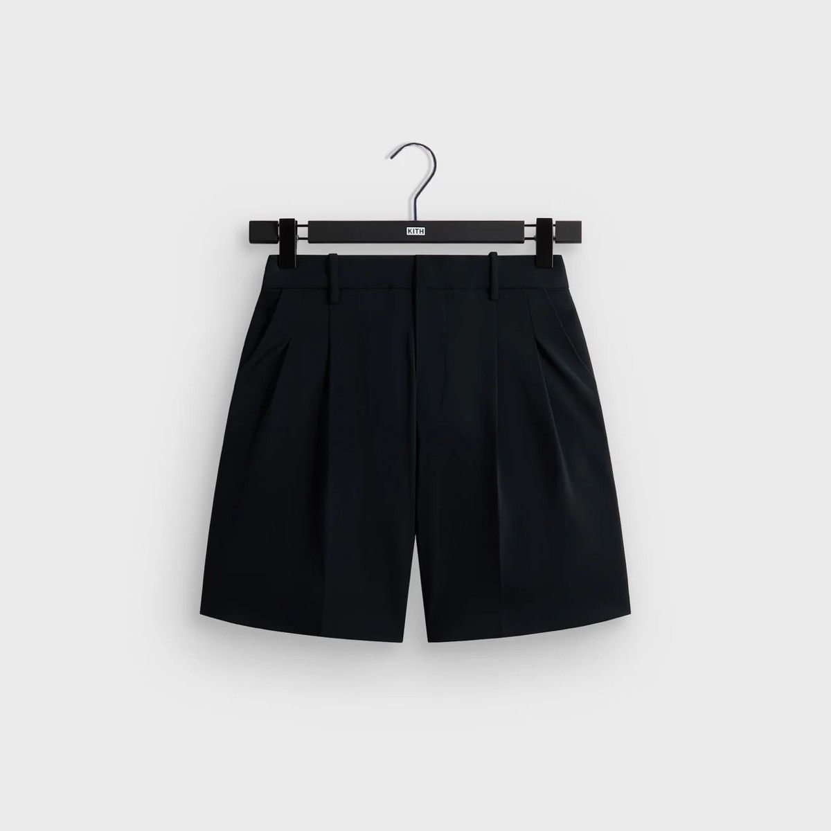 Kith Kith Ornate Printed Mesh Curtis Short in Black Size medium 