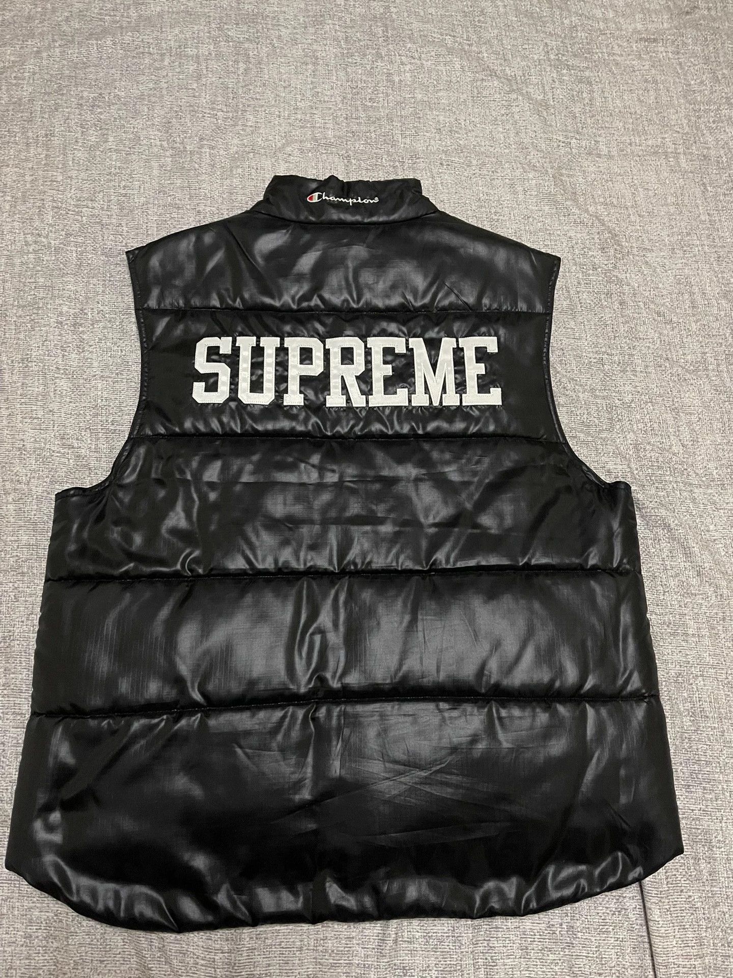 Champion Supreme Vest | Grailed