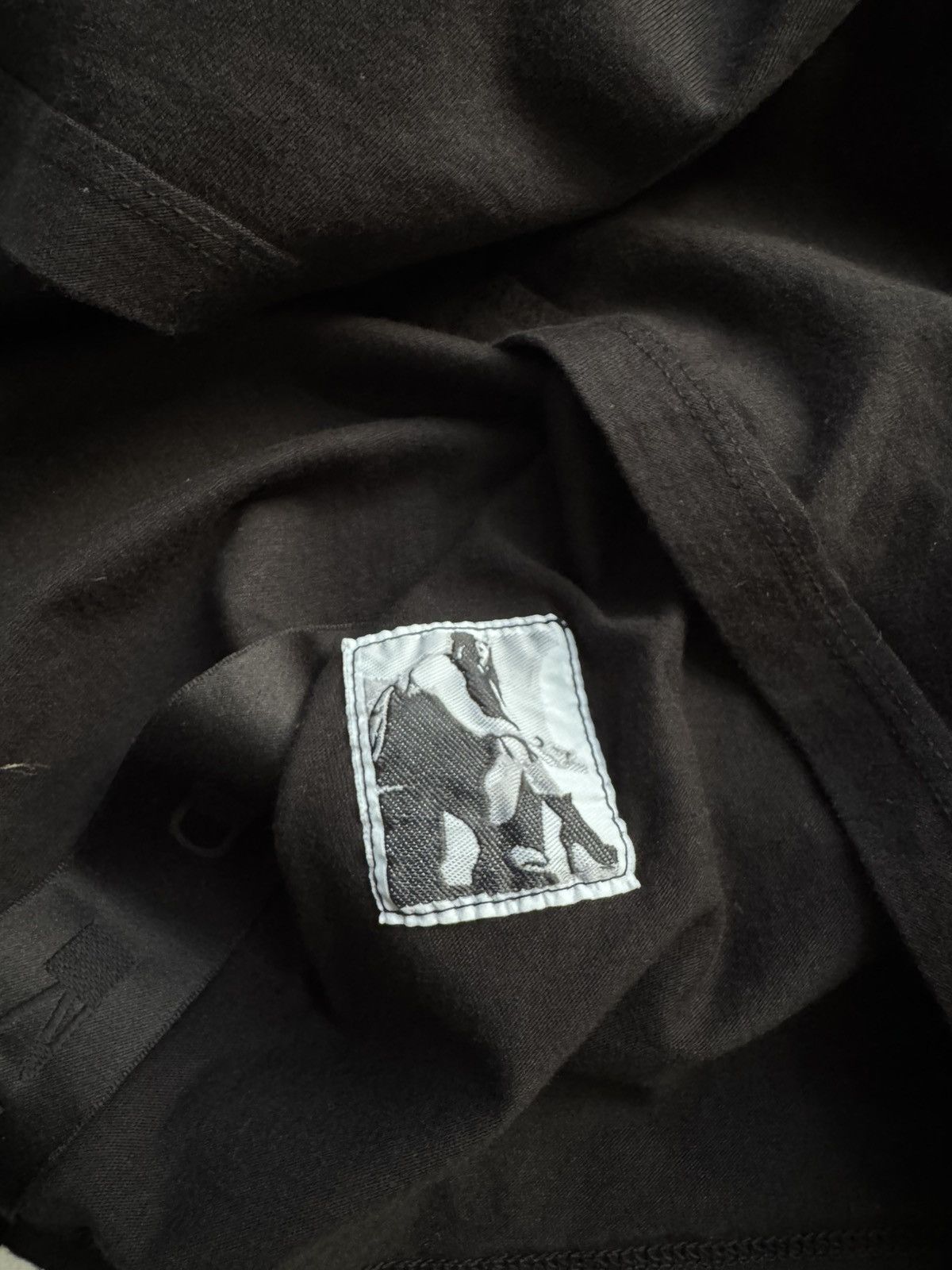 Rick Owens Drkshdw DRKSHDW T-shirt Size US L / EU 52-54 / 3 - 2 Thumbnail
