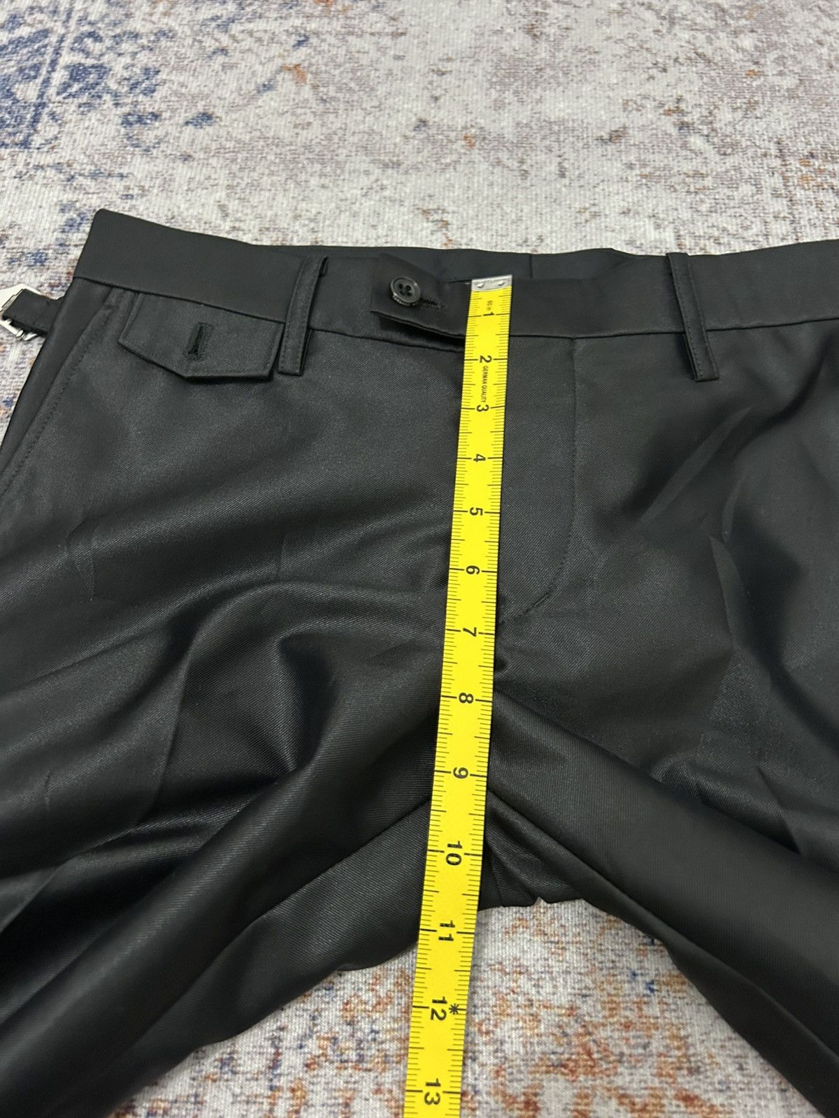 Tornado Mart Tornado Mart Trousers Flare Pants Size US 31 - 19 Thumbnail