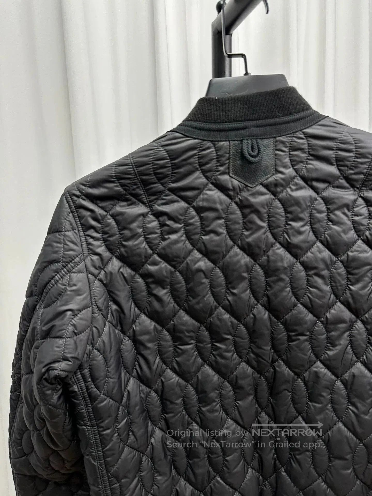 Junya Watanabe Junya Watanabe Man Quilted MA1 Jacket. Size US XS / EU 42 / 0 - 5 Thumbnail