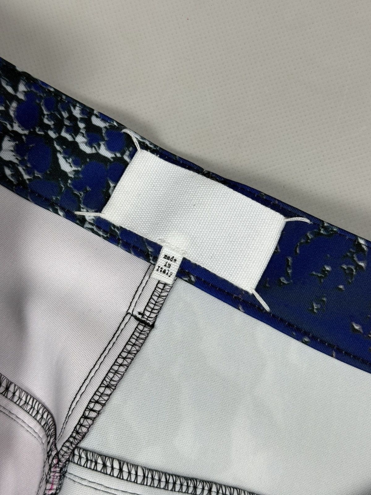 Maison Margiela BNWT! Maison Margiela Runaway Overprinted Leggins Pants Size 27" / US 4 / IT 40 - 12 Thumbnail