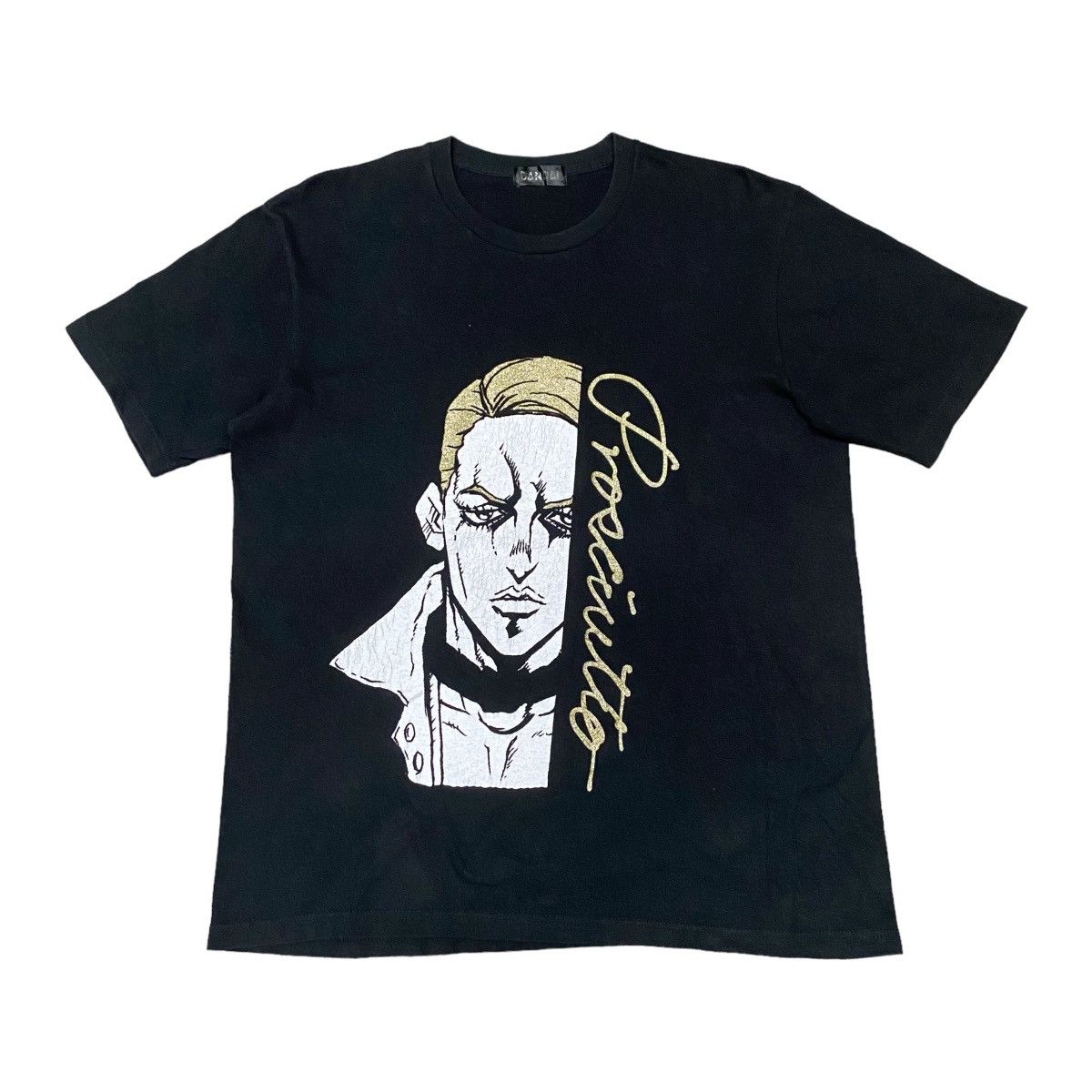 Anime × Japanese Brand × Vintage JoJo Bizarre Adventure Prosciutto Anime T Shirt Golden Wind Size US L / EU 52-54 / 3 - 1 Thumbnail