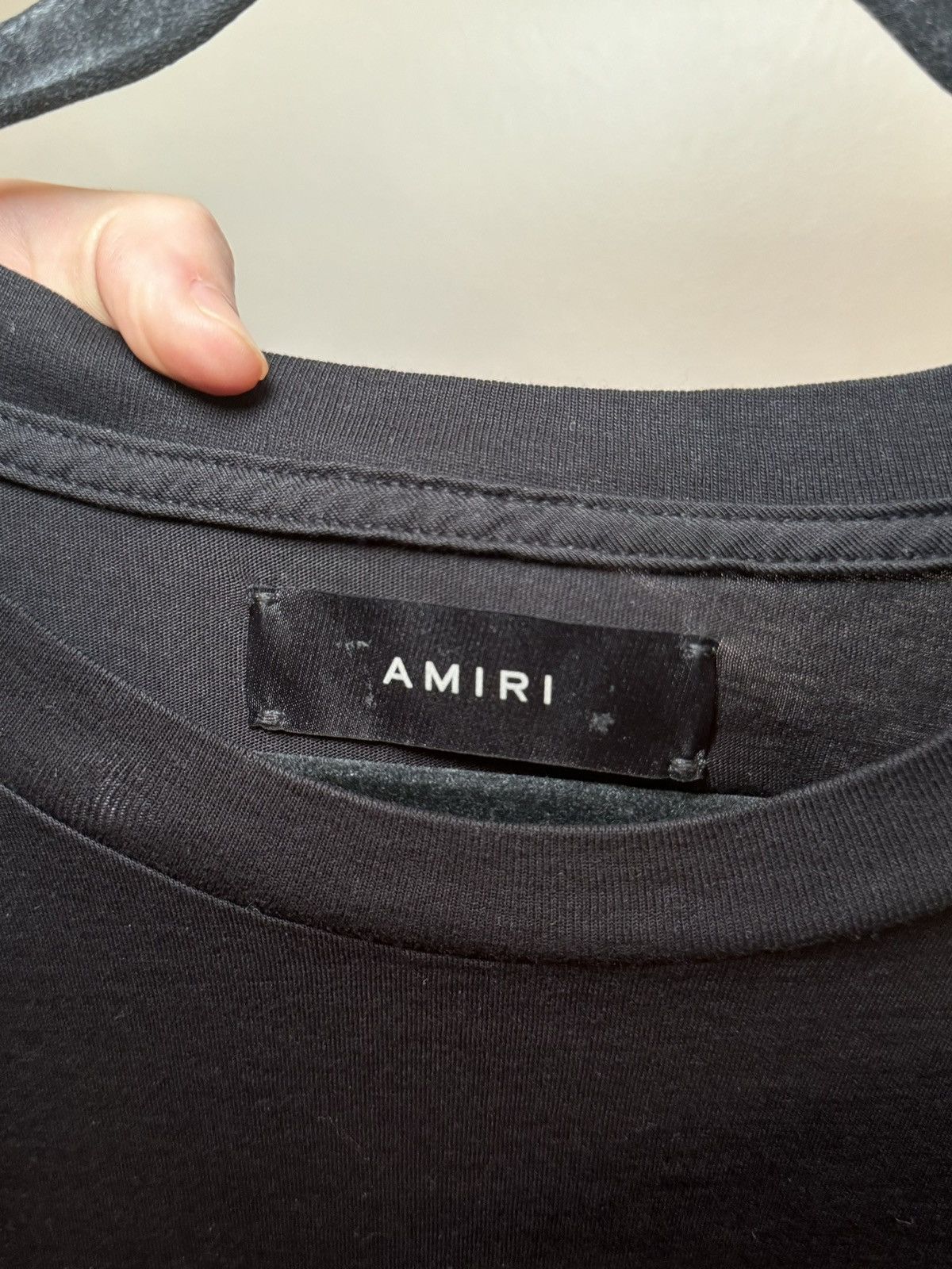 Amiri Miami Design District Exclusive tee Size US XXL / EU 58 / 5 - 6 Thumbnail