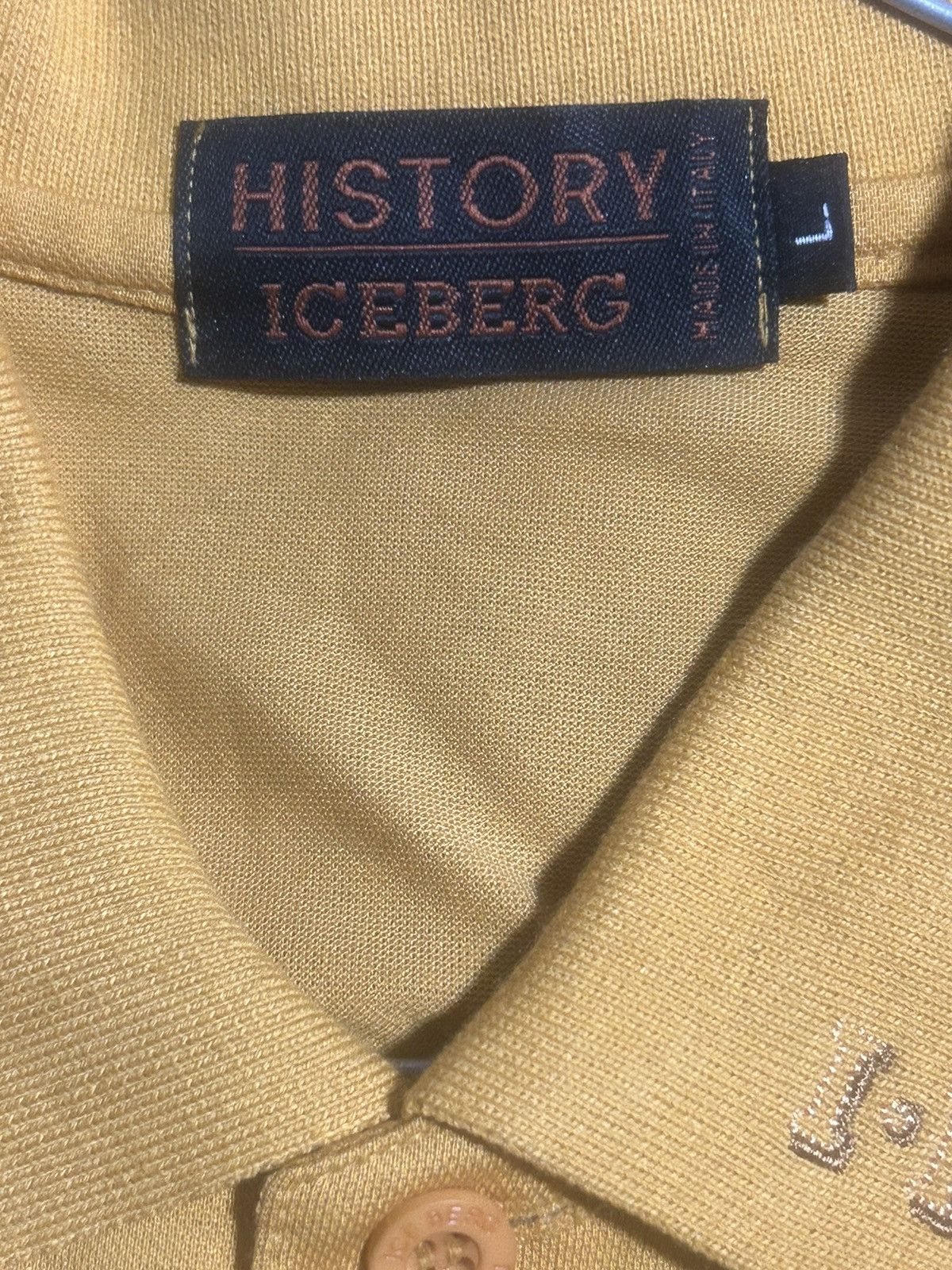 Iceberg × Vintage Iceberg History Looney tunes yellow L/S Size US L / EU 52-54 / 3 - 5 Thumbnail