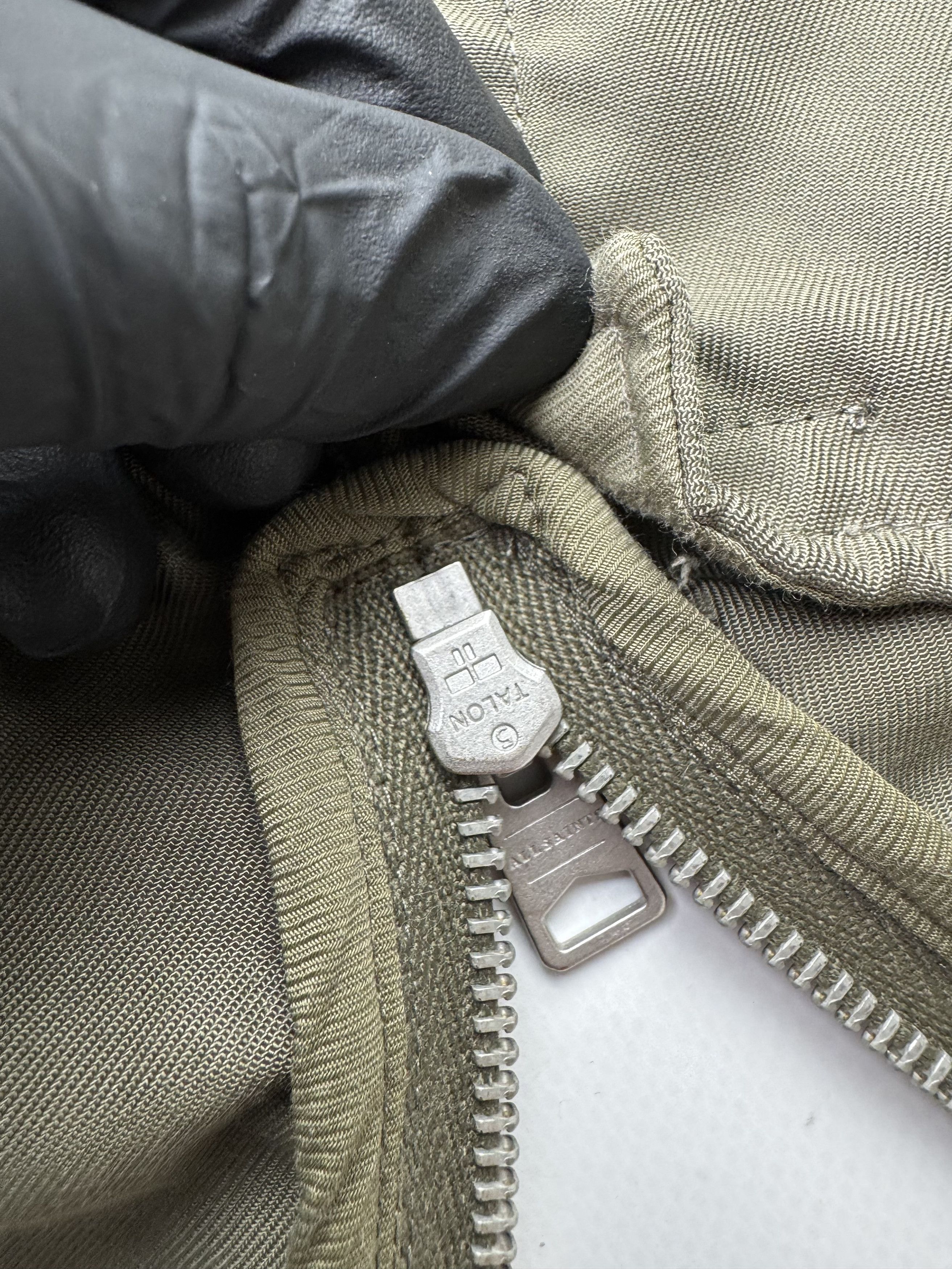 Allsaints Allsaints Jacket With Zippers (52) Size US S / EU 44-46 / 1 - 11 Thumbnail