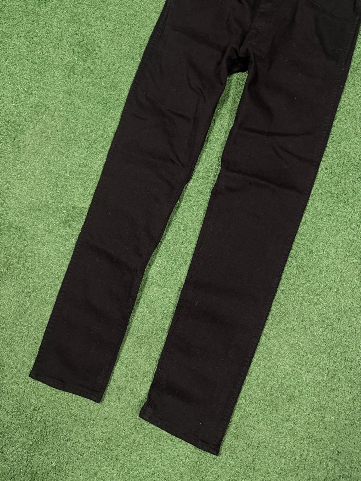 Celine × Hedi Slimane Hedi slimane Celine slim fit denim Size US 32 / EU 48 - 2 Thumbnail