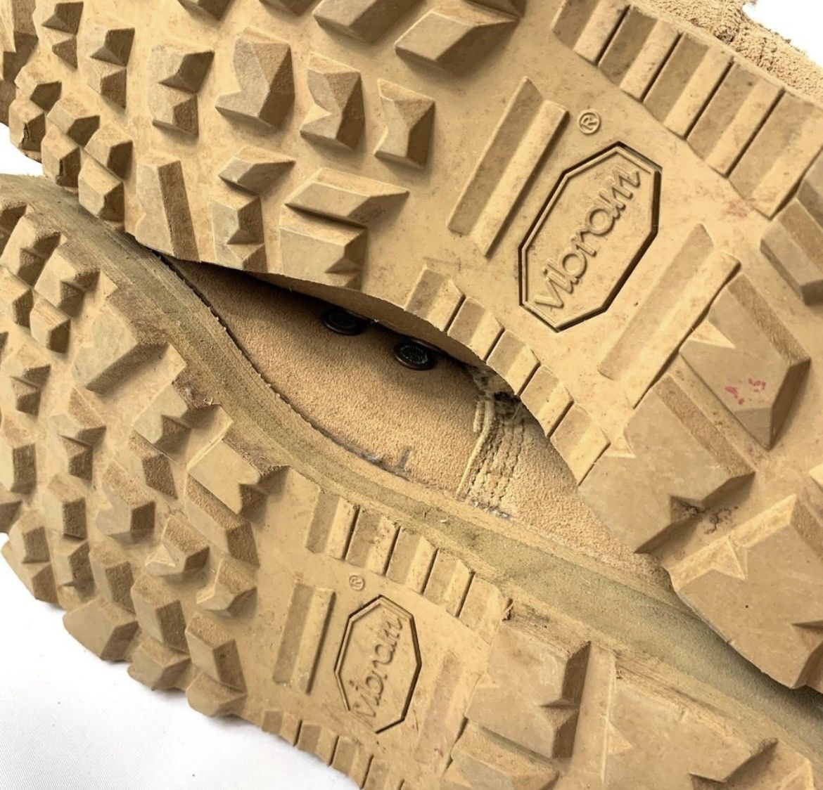 Vibram Vintage Vibram Desert Work Boots Size US 11.5 / EU 44-45 - 9 Thumbnail