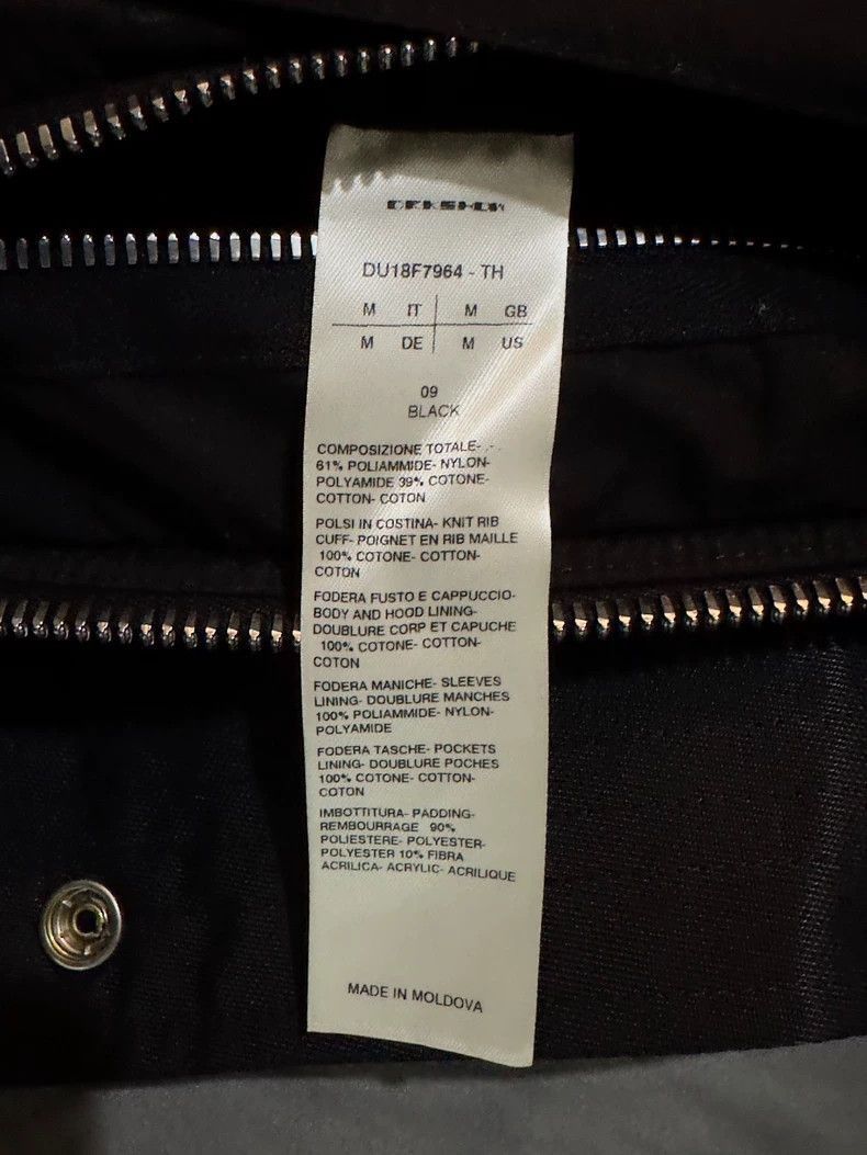 Rick Owens Rick Owens Bomber coat-2506 Size US M / EU 48-50 / 2 - 6 Thumbnail
