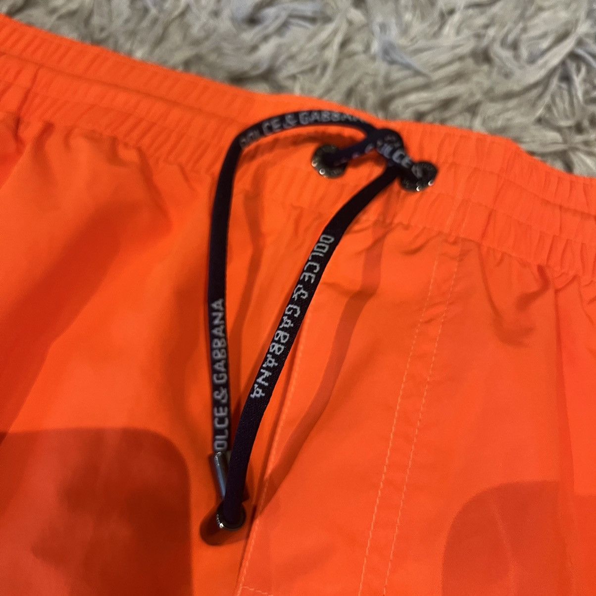 Dolce & Gabbana D&G shorts swimwear joggers print XXL logo Dolce and Gabanna Size US 40 / EU 56 - 3 Thumbnail