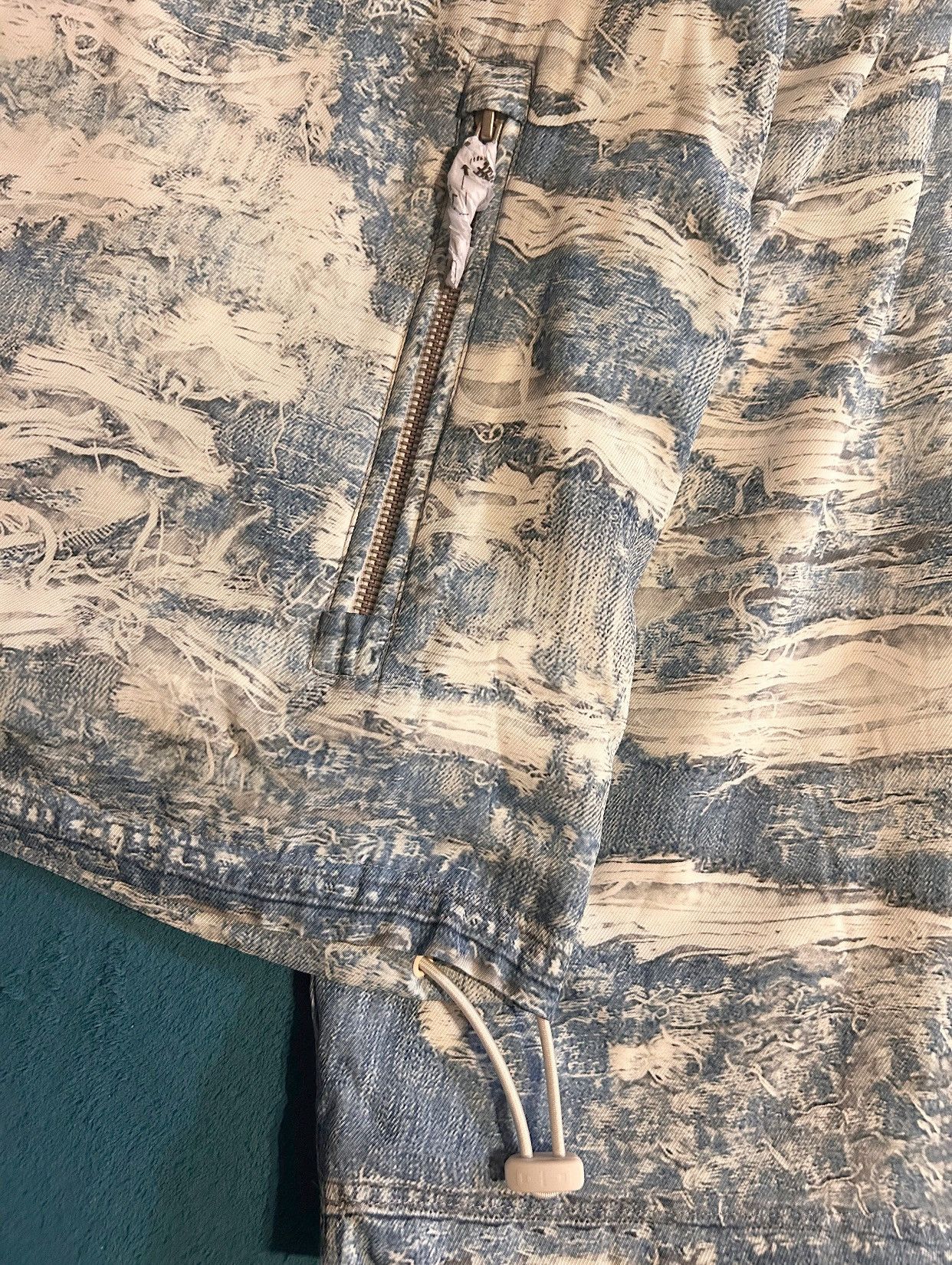 Diesel J-ALSTON JACKET Size US L / EU 52-54 / 3 - 6 Thumbnail
