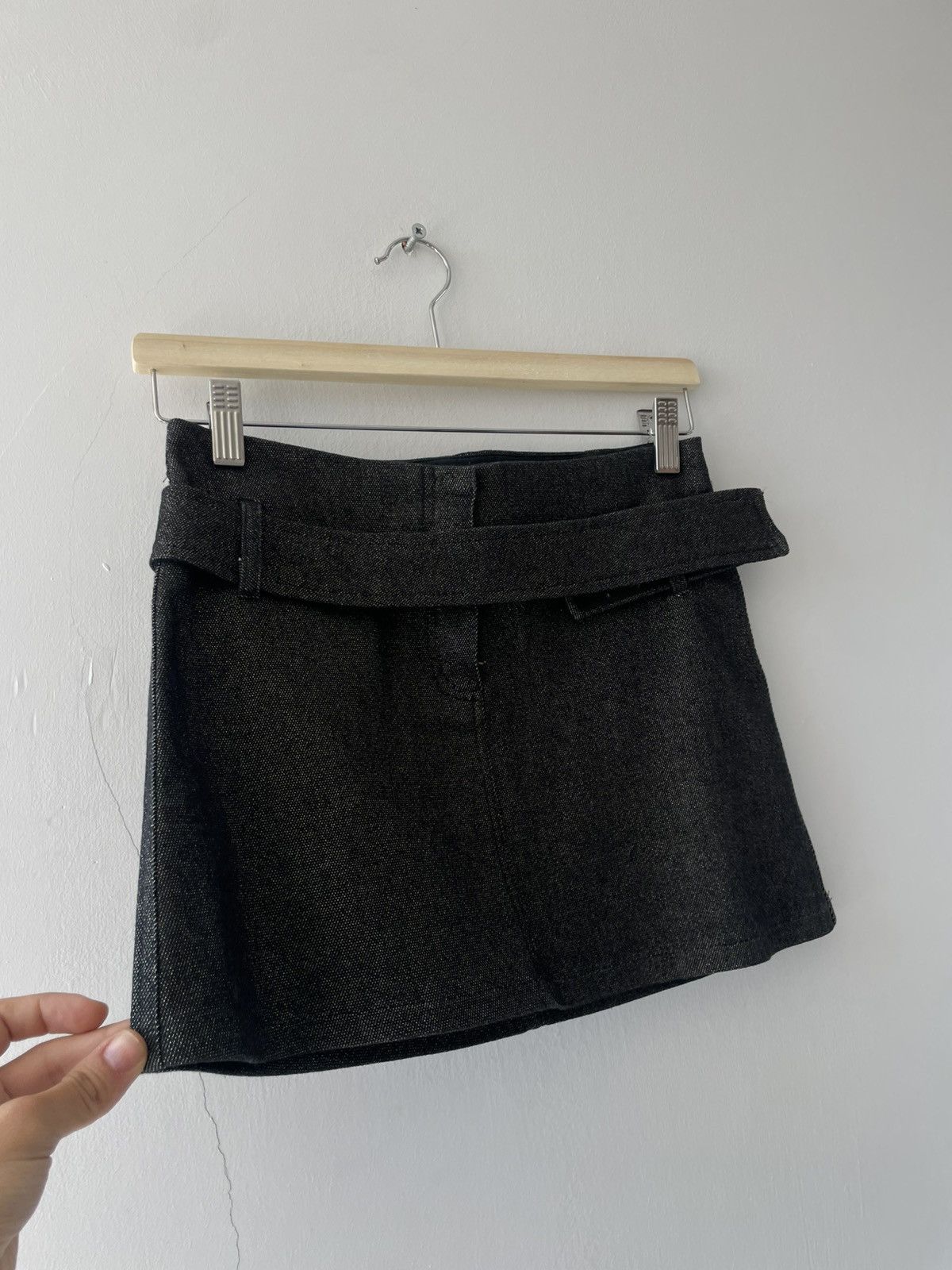 Vintage y2k skirt Size 24" / US 00 / IT 34 - 6 Thumbnail