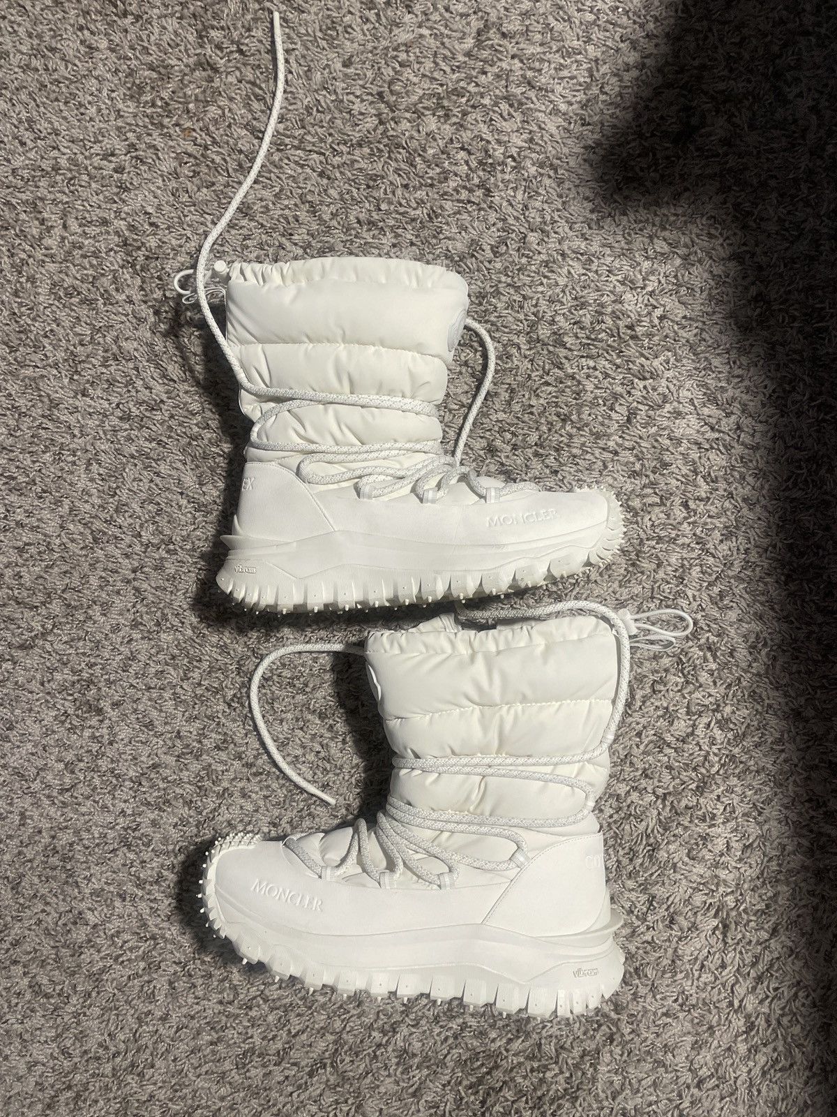 Moncler Grenoble Moncler Ski Boots Size US 11.5 / EU 44-45 - 2 Thumbnail