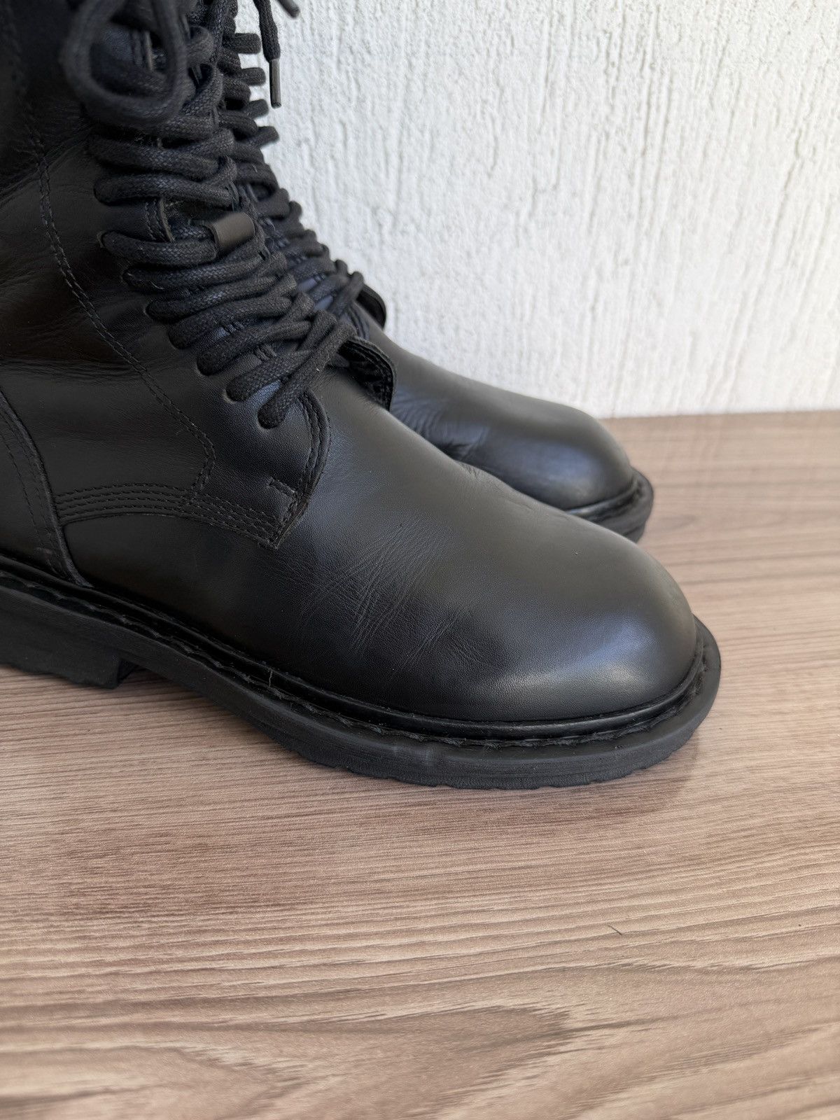 Ann Demeulemeester Combat boots Size US 5 / IT 35 - 4 Thumbnail