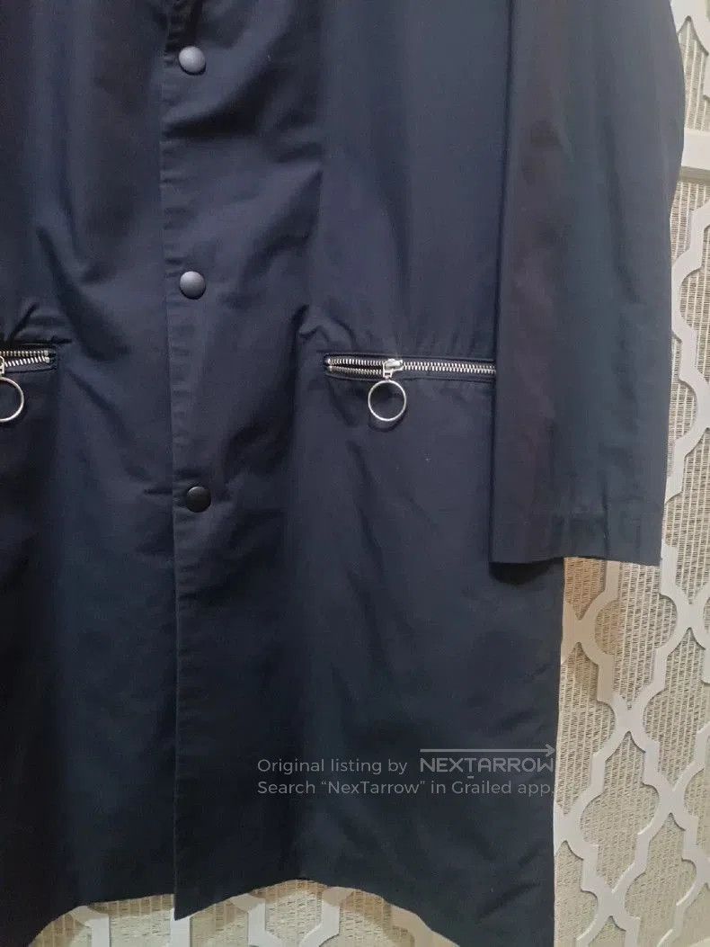 Comme des Garcons COMME des GARCONS HOMME PLUS Cotton Trench Coat. Size US L / EU 52-54 / 3 - 5 Thumbnail
