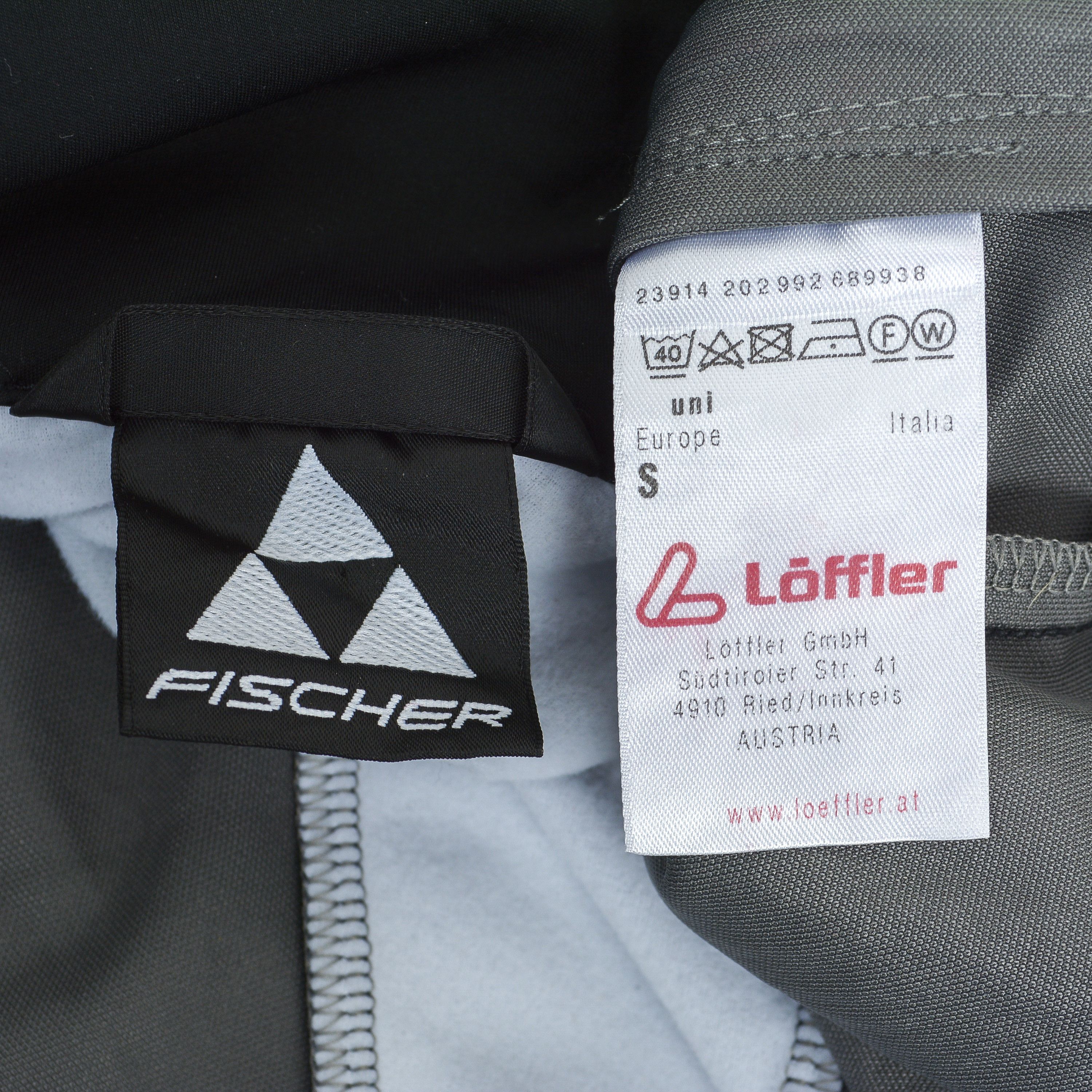 Goretex Loffler Infinium S Cross Country Softshell Jacket Nordic Ski Size US S / EU 44-46 / 1 - 7 Thumbnail