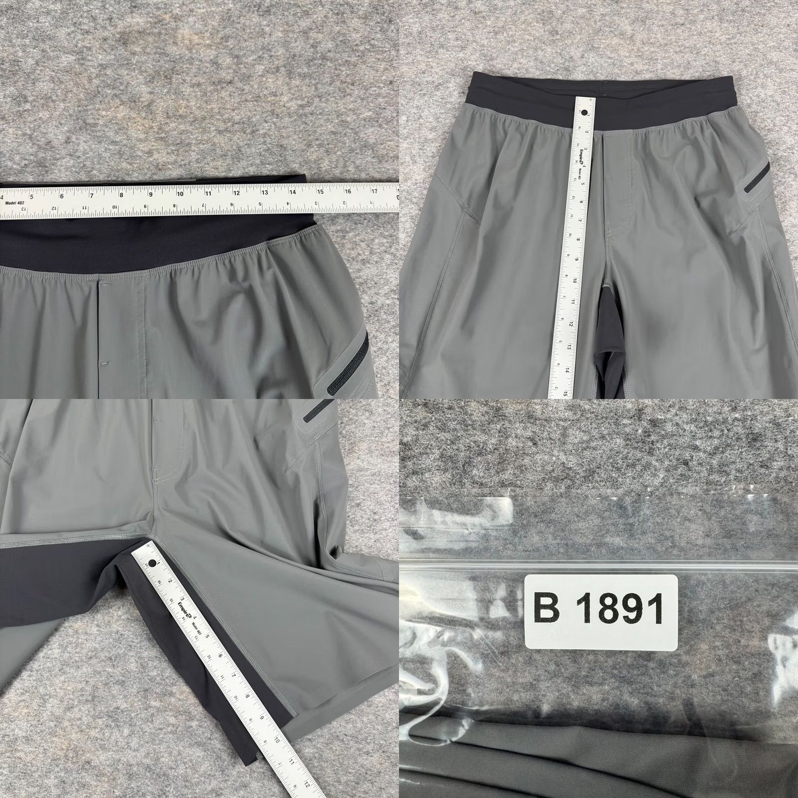 Lululemon Assert Short 9