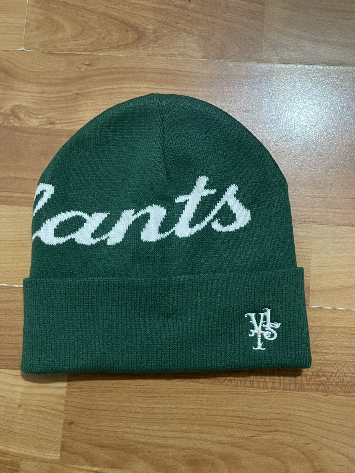 Other New Green Beanie Size ONE SIZE - 2 Thumbnail