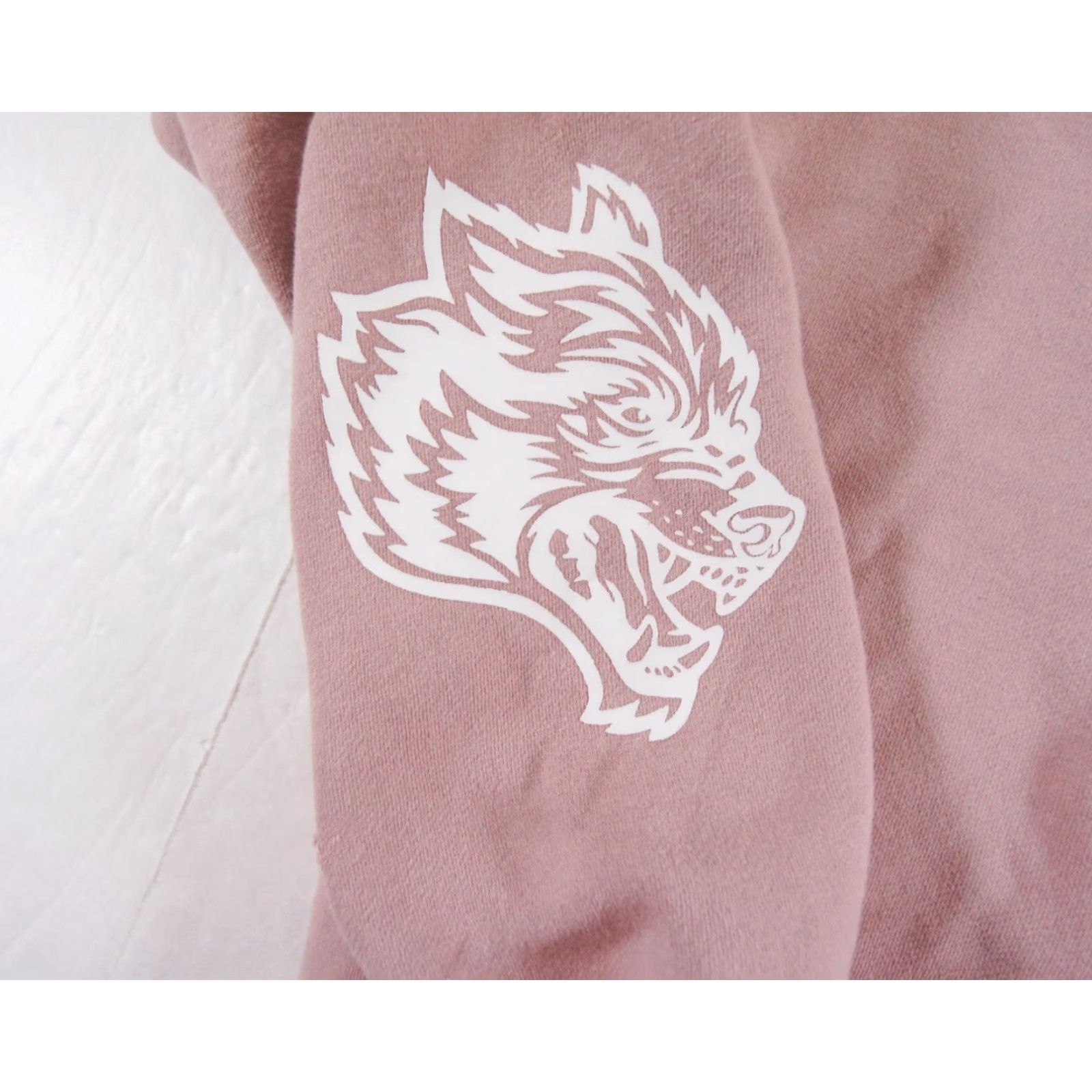 Darc Sport Darc Sport Sweatshirt Small Pink 1/4 Zip Pullover Outdoors Mens Size US S / EU 44-46 / 1 - 4 Thumbnail
