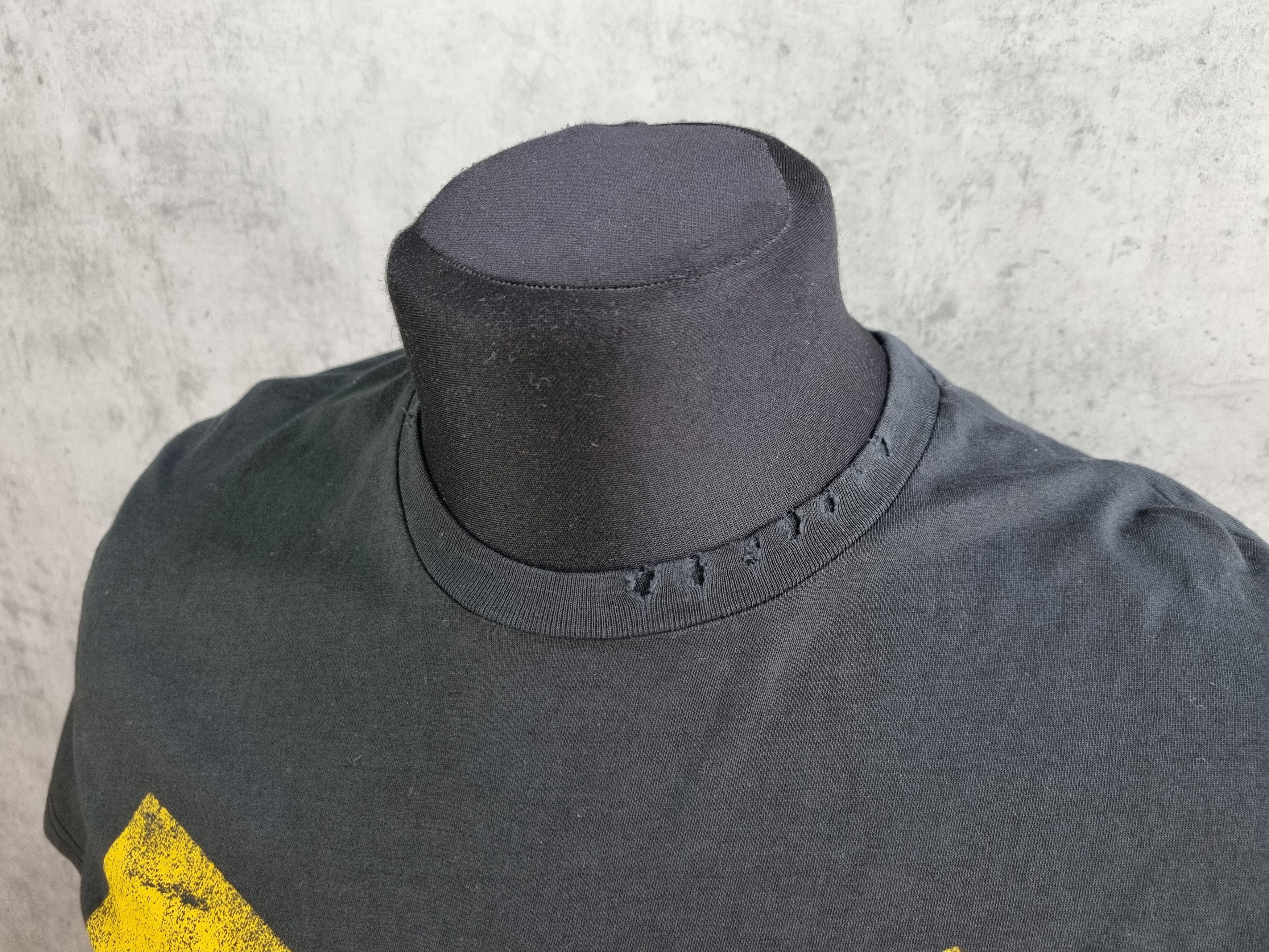 Rap Tees × Wu-Tang Clan New WU Tang Clan Big Logo Tee Shirt Size US M / EU 48-50 / 2 - 4 Thumbnail