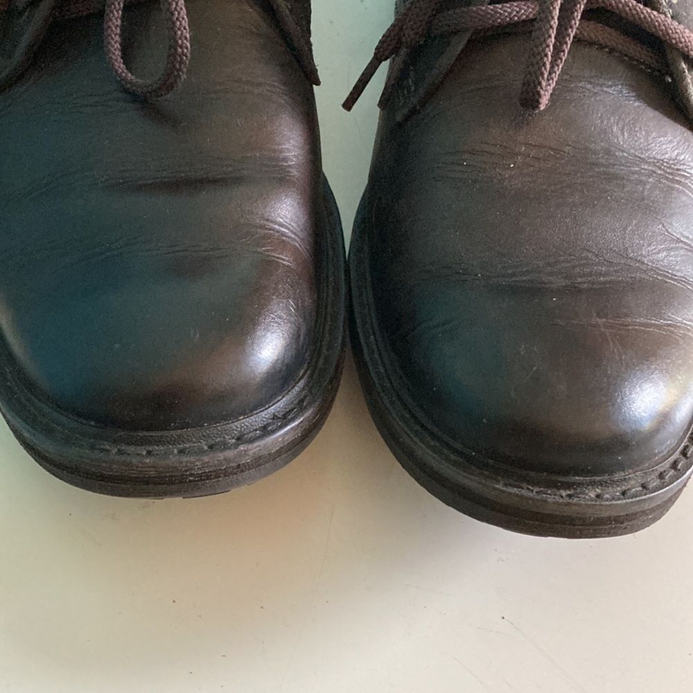 Mark Nason Mark Nason Leather Boots 10 / 43 Size US 10 / EU 43 - 15 Thumbnail