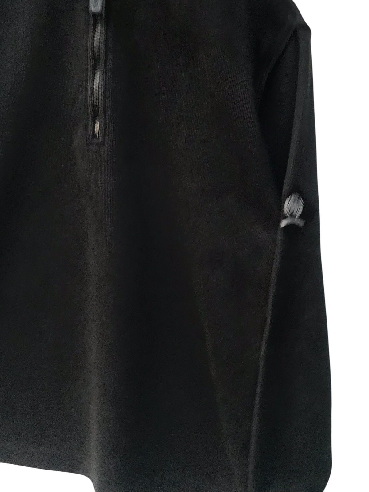 Tommy Hilfiger Tommy Hilfiger Half Zipper Black Sweatshirt Size US S / EU 44-46 / 1 - 4 Thumbnail