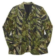 Yohji Yamamoto Yohji Yamamoto Pour Homme Camouflage Jacket Size US M / EU 48-50 / 2 - 1 Thumbnail