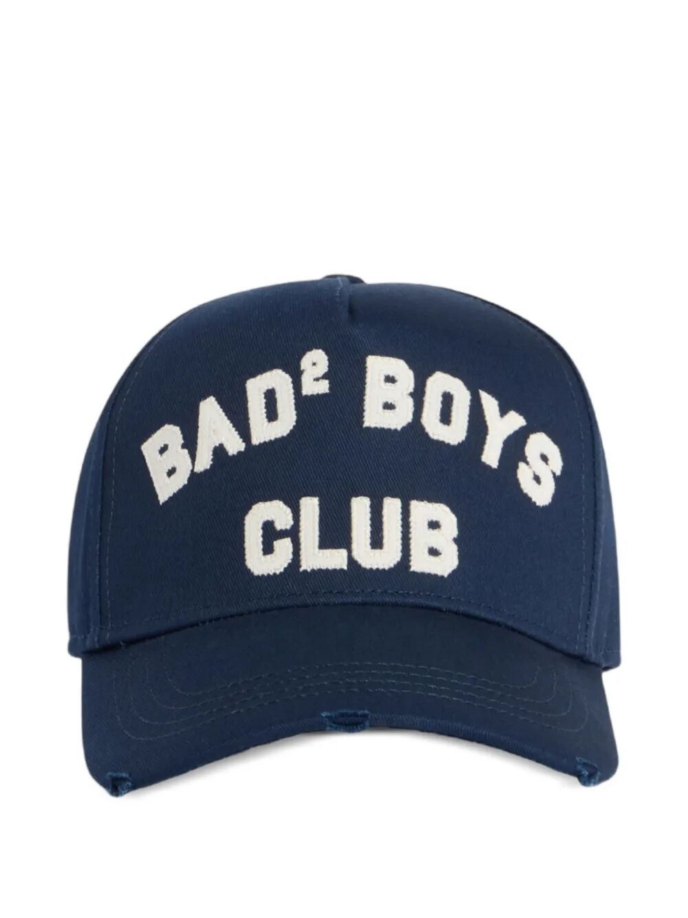 Dsquared2 BASEBALL GABARDINE CAP Size ONE SIZE - 1 Thumbnail
