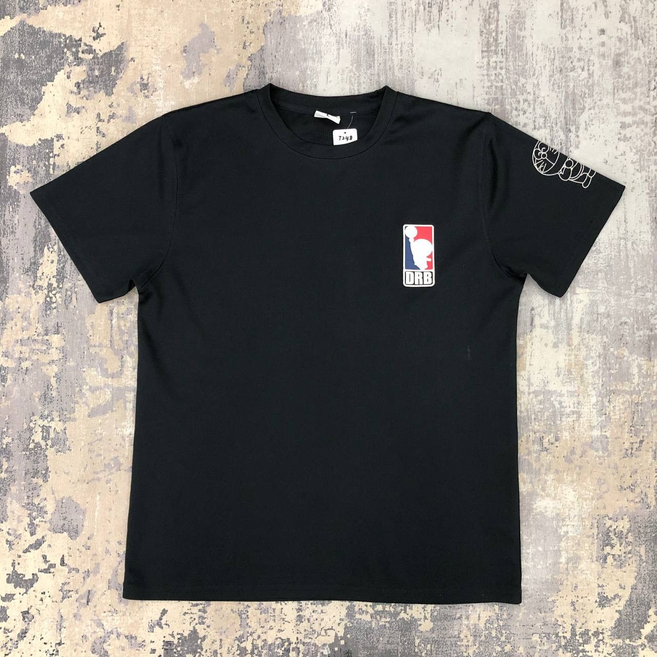 Anime × Japanese Brand T248 DRB DORAEMON BASKETBALL TEE Size US M / EU 48-50 / 2 - 1 Thumbnail