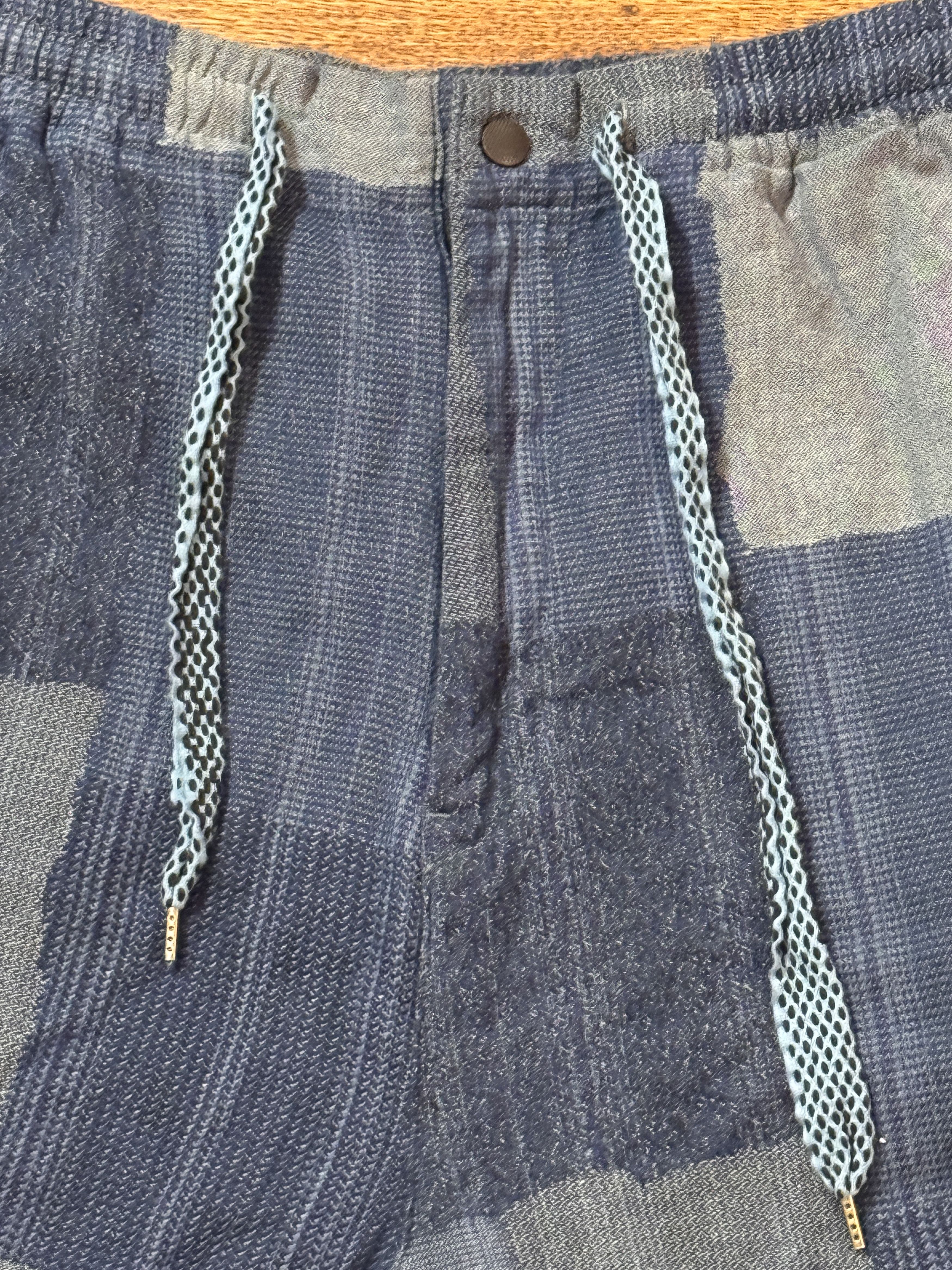 Kapital KAPITAL TUGIHAGI EASY Pants – Made in Japan, Size 2 / ~W30) Size US 30 / EU 46 - 7 Thumbnail