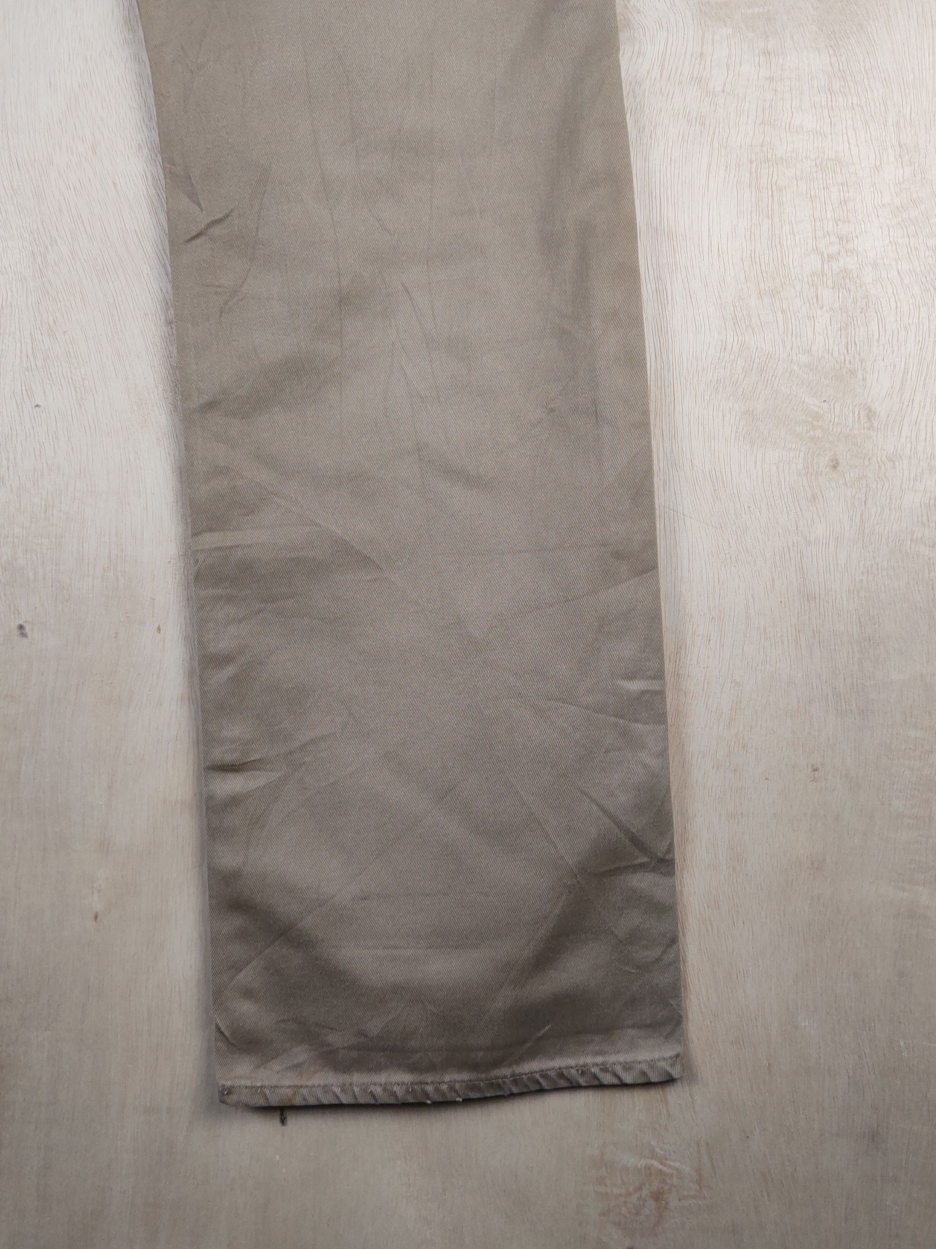 ANACHRONORM D Anachronorm Beige vintage cargo Casual Pants #S2412 Size US 32 / EU 48 - 12 Thumbnail