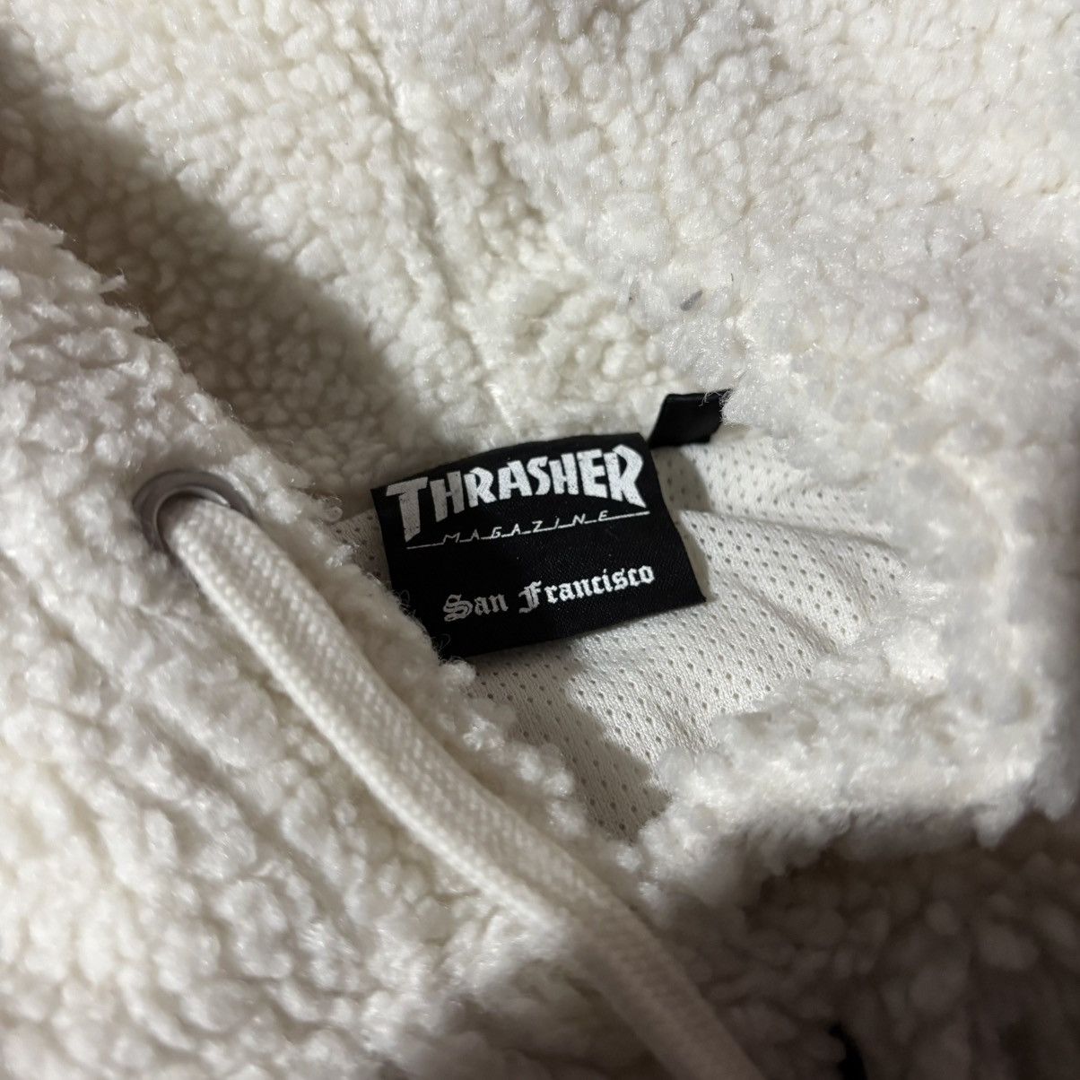 Thrasher Thrasher Magazine San Francisco Hoodies Jackets Size US M / EU 48-50 / 2 - 5 Thumbnail